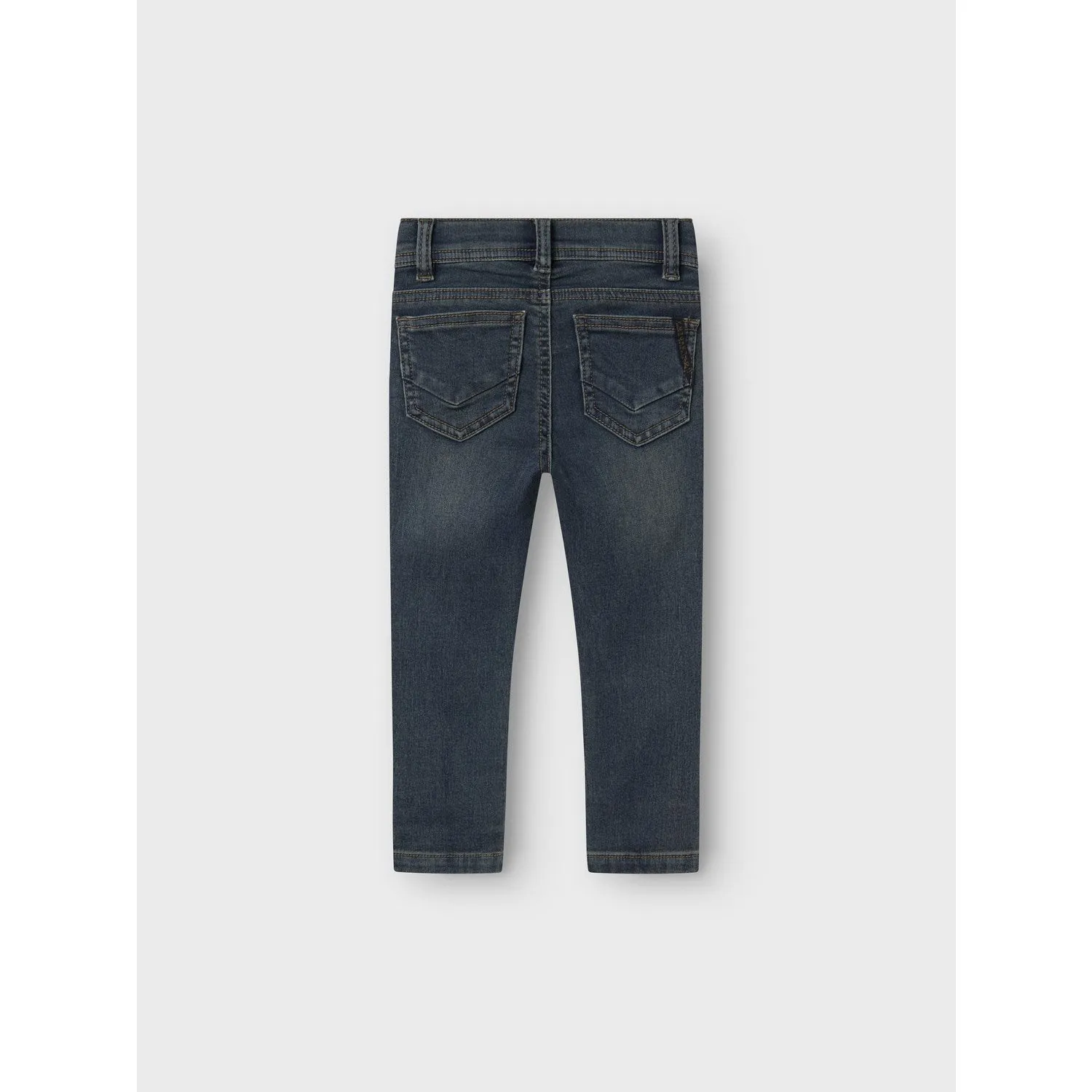 Name It Vintage Dark Blue Denim Nmmtheo Dnmthayer 2689Swe Key Pants Noos Everyday Loose Music Event