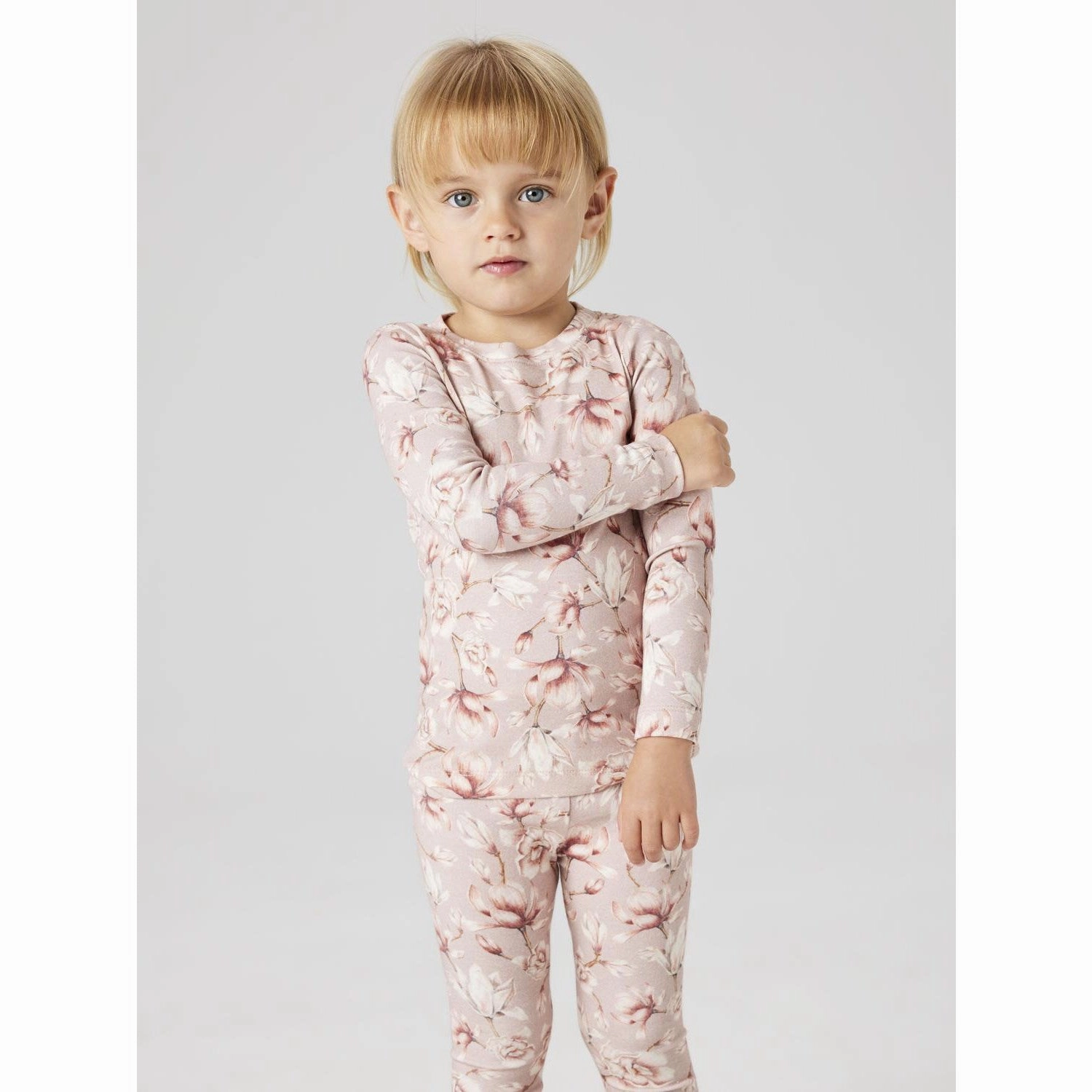 Name It Adobe Rose Nanina Blouse All-Weather Ready