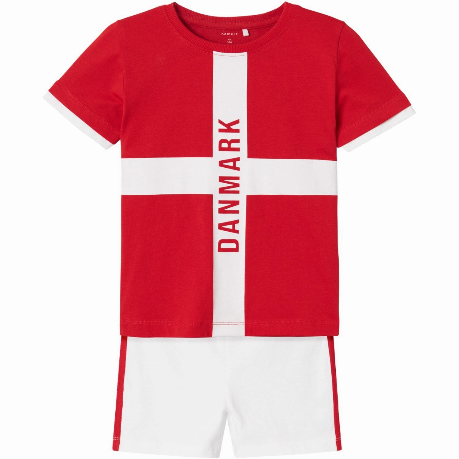 Name It Adrenaline Rush Jenteam Shorts Set Non Shrink Material Lightweight Design