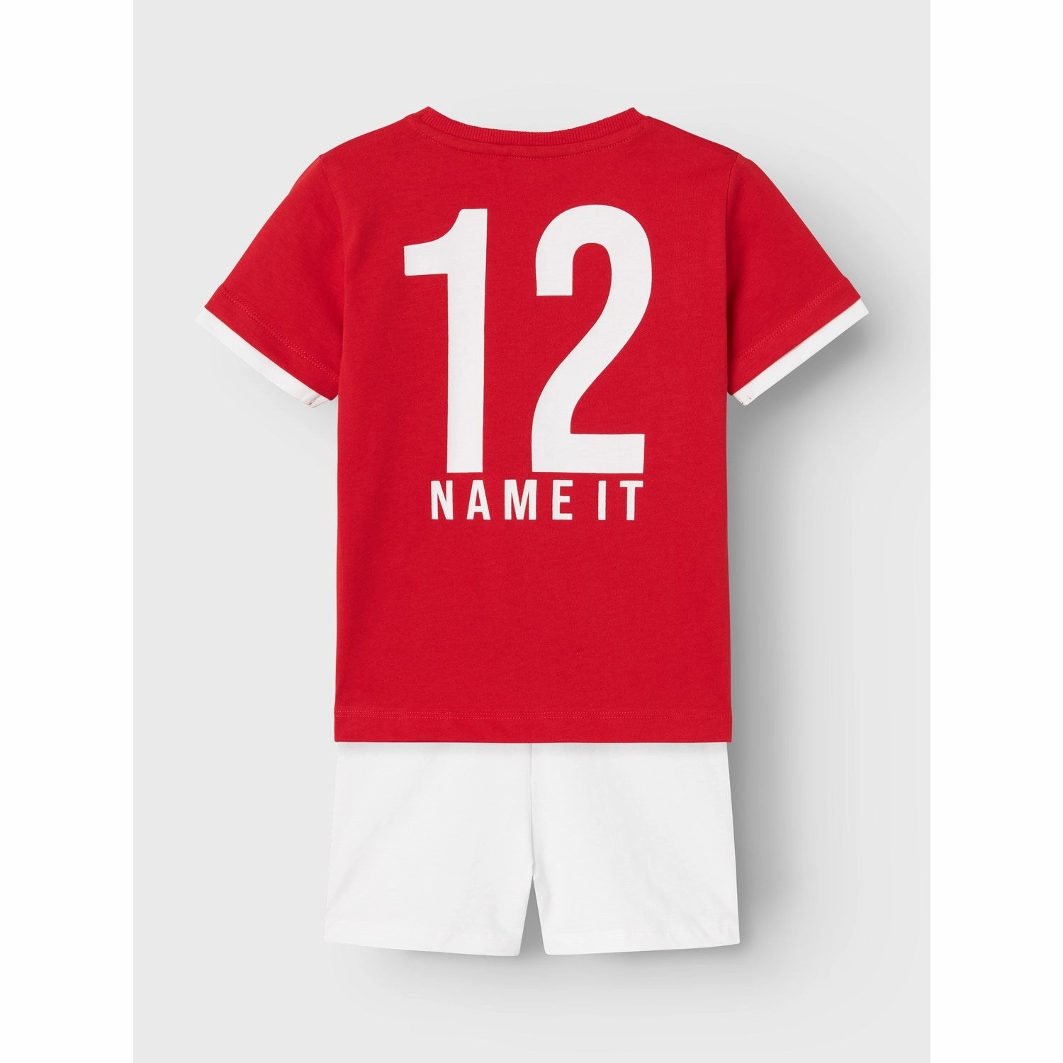 Name It Adrenaline Rush Jenteam Shorts Set Comfort and style Smart Casual Look