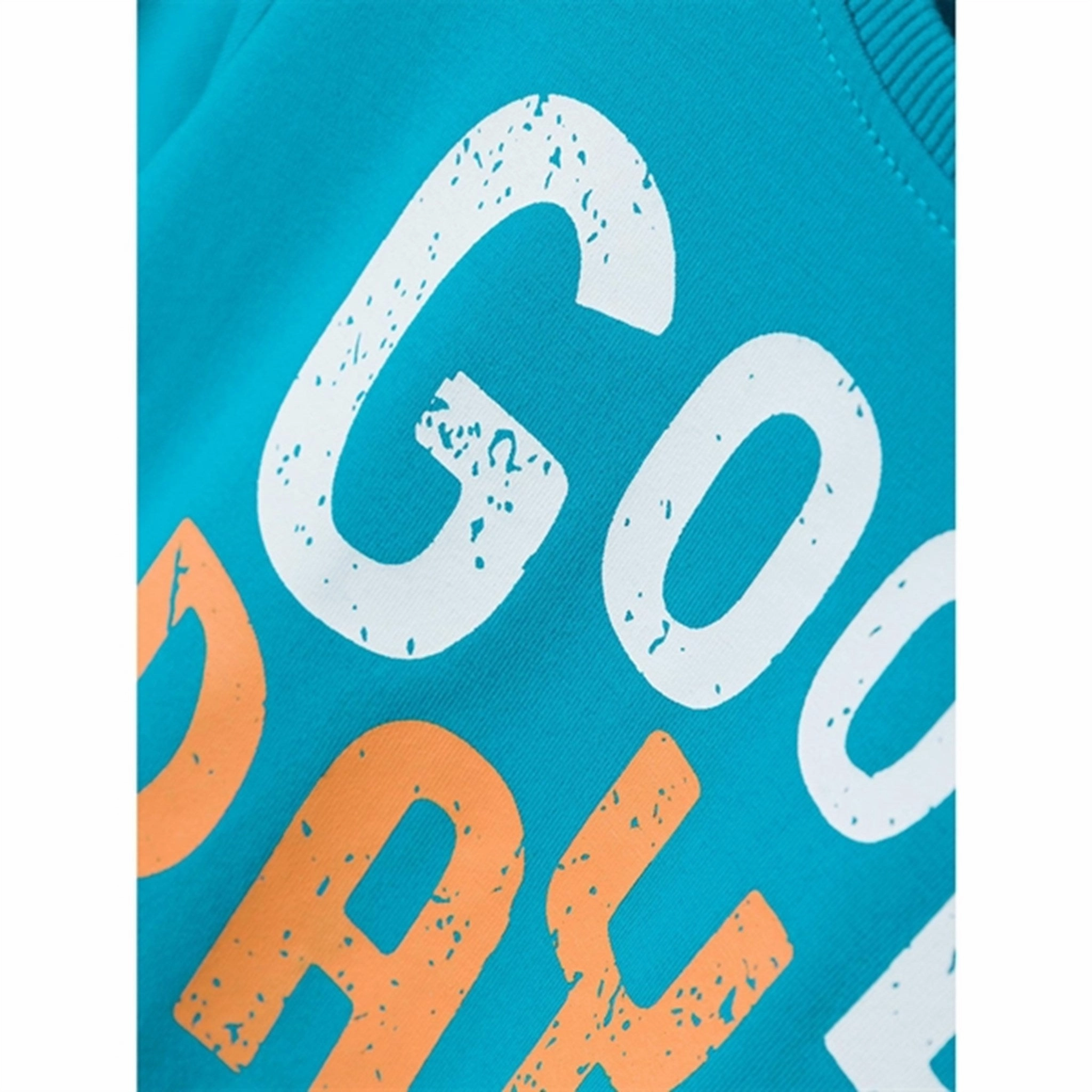 Everyday Comfort Style Classic Comfort Style Name it Algiers Blue Vux T-Shirt