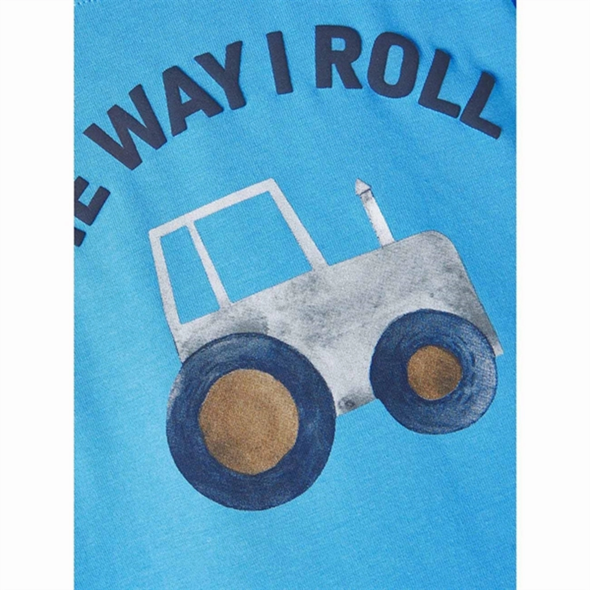 Name it All Aboard Broddy Blouse Sophisticated Style