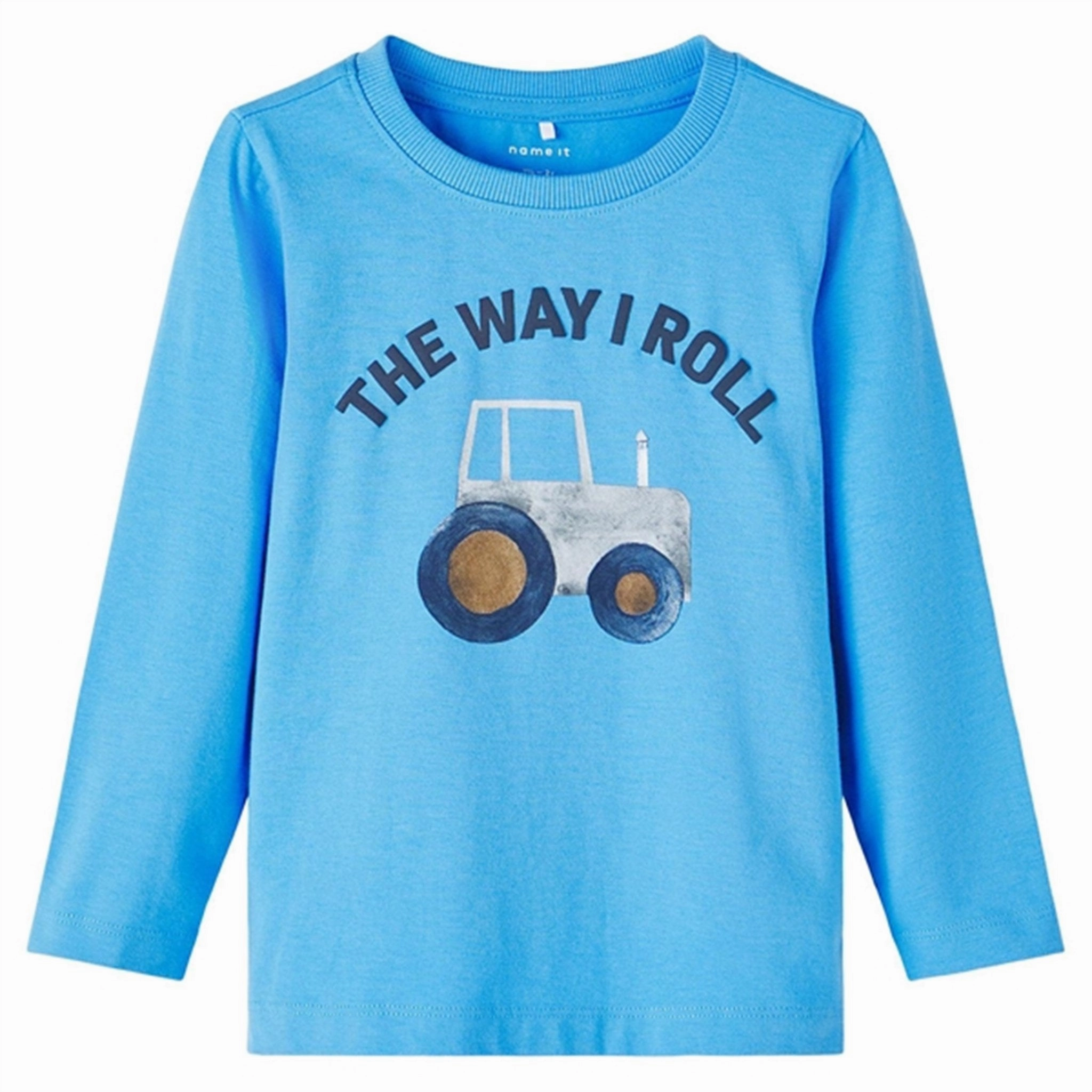 Corporate Retreat Urban Fashion Name it All Aboard Broddy Blouse