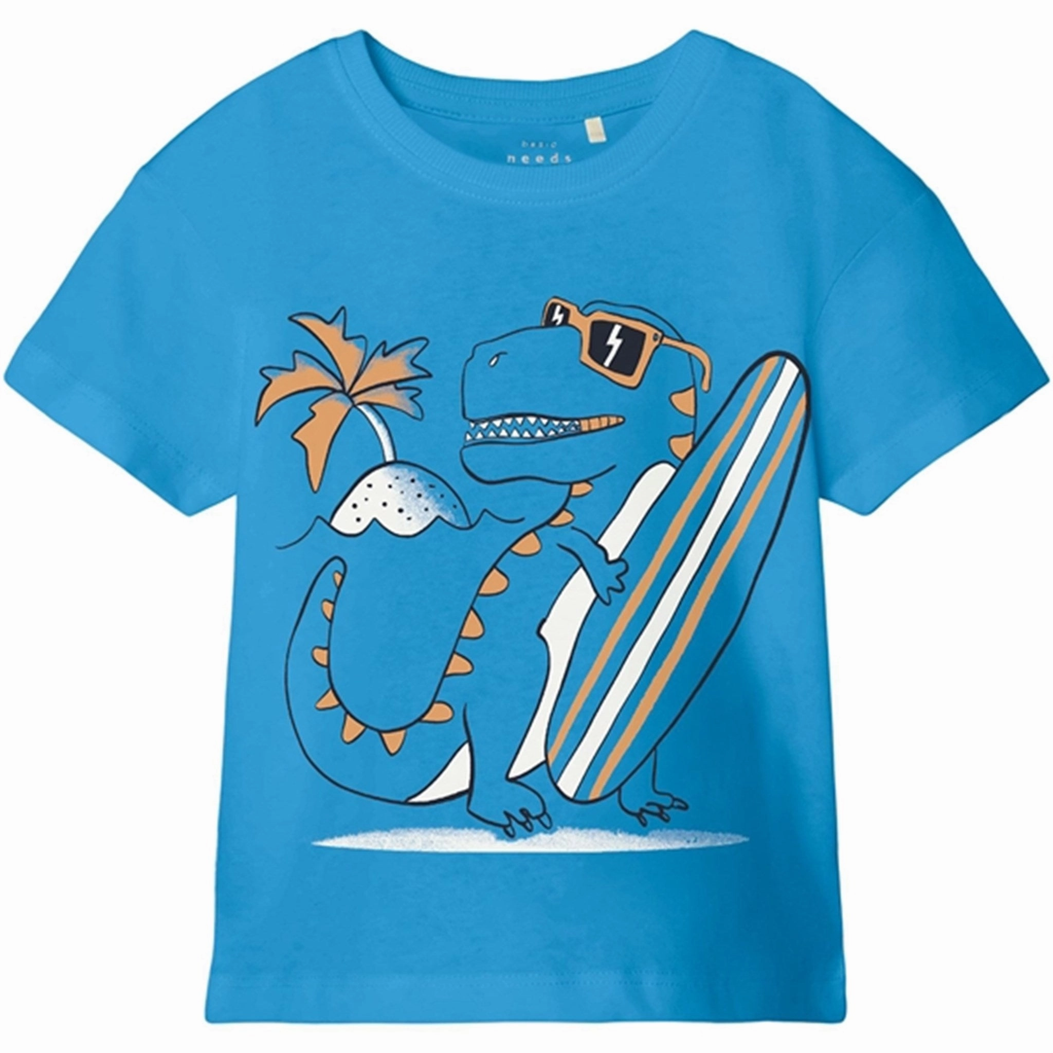 Easy Layering Name it All Aboard Vogna Loose T-Shirt