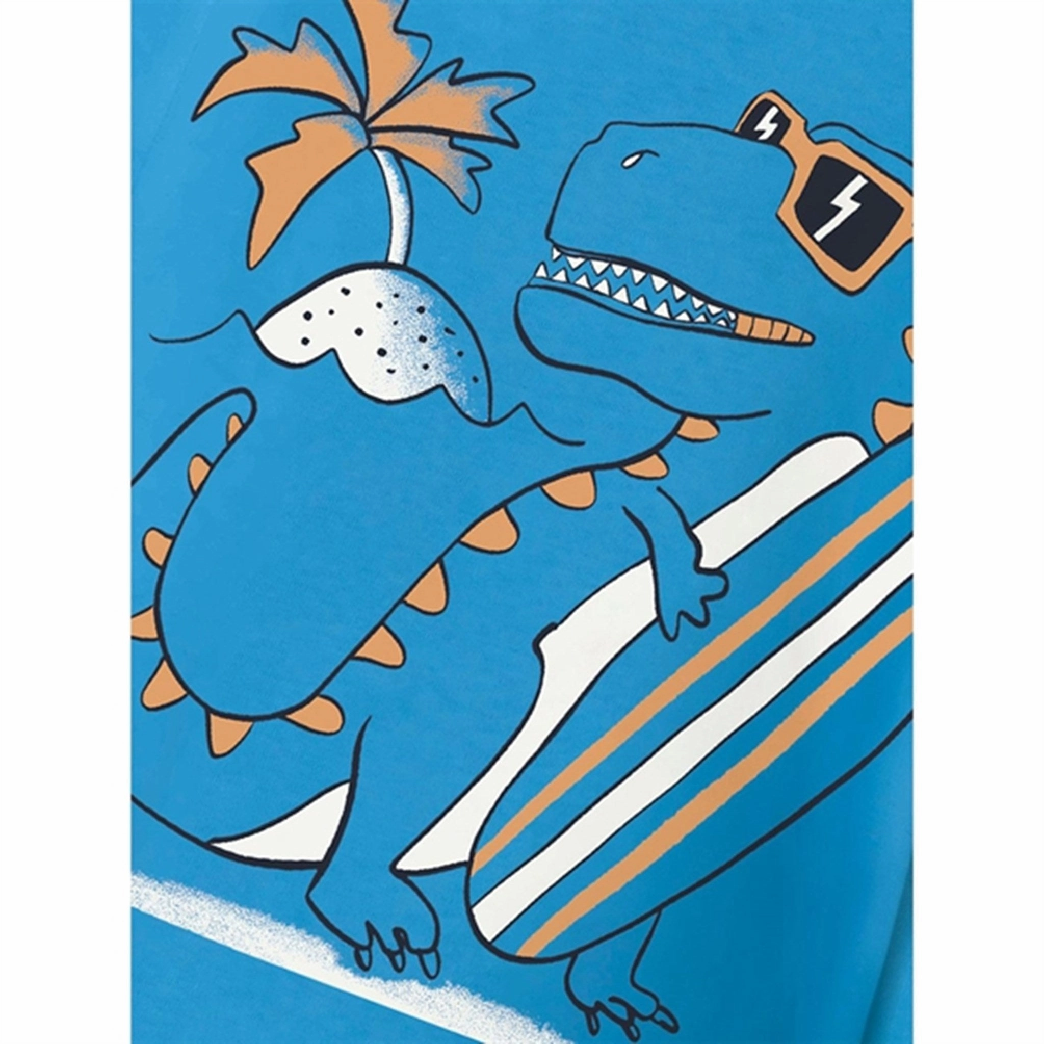 Name it All Aboard Vogna Loose T-Shirt Relaxing Fit