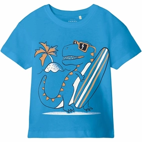 Easy Layering Name it All Aboard Vogna Loose T-Shirt