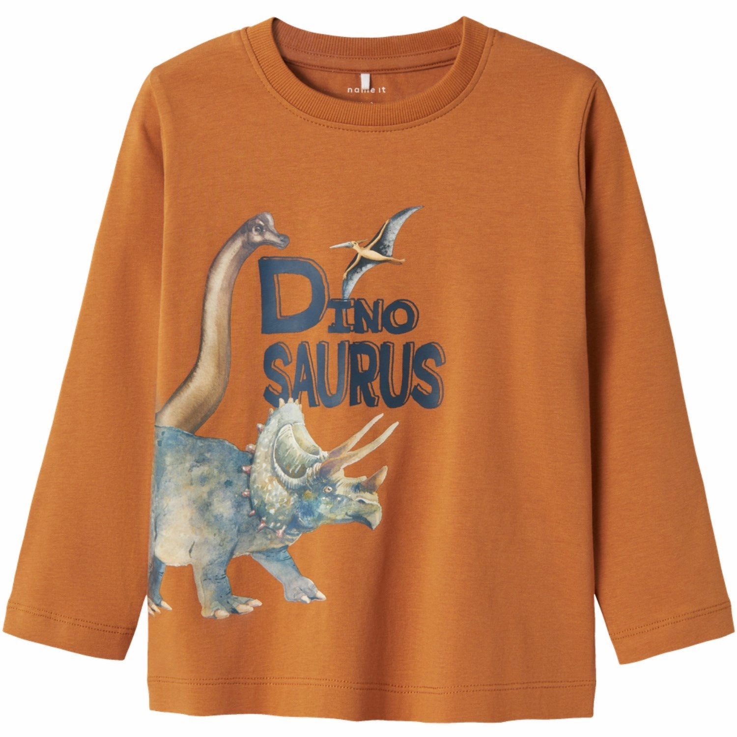 Name It Almond Kas Blouse Cooling Core Technology