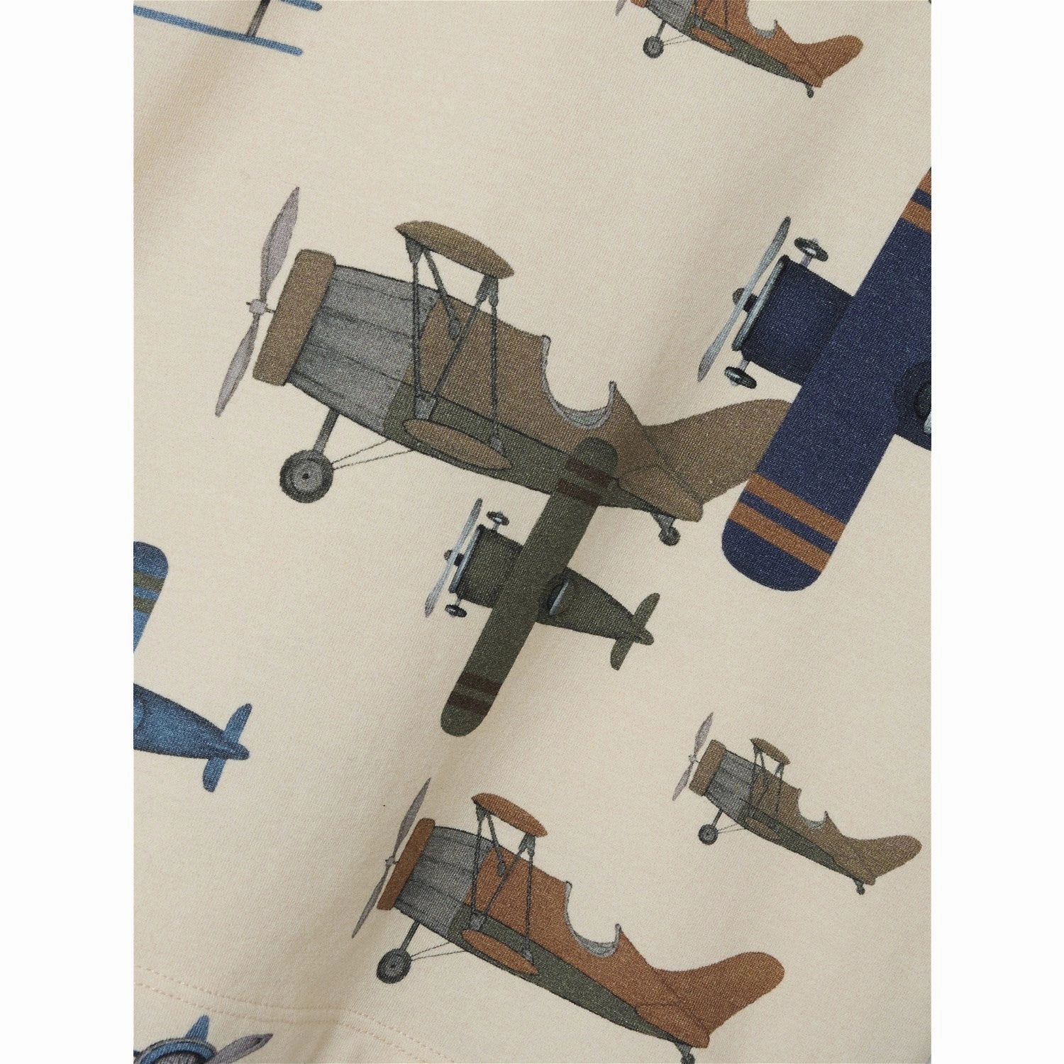 Name It Almond Milk Diuse T-Shirt Trendy Top