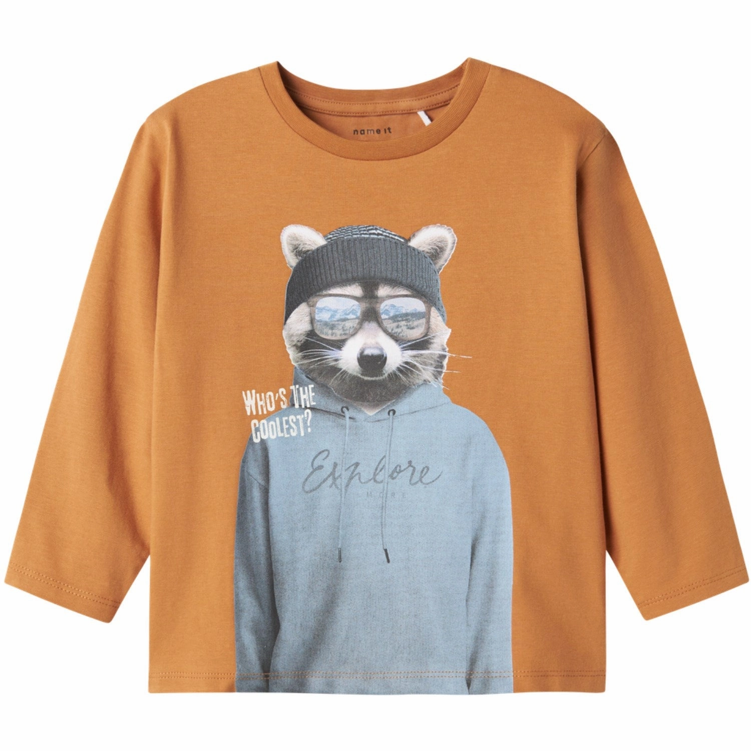 Name It Almond Obinna Blouse Versatile Styling