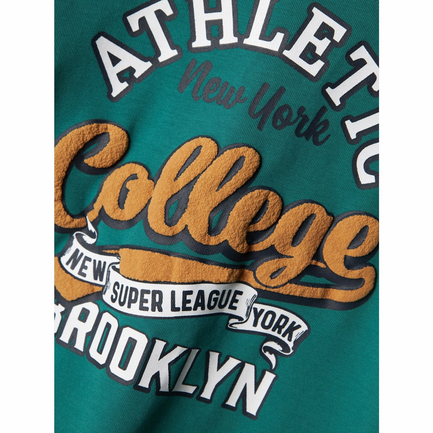 Stretchable Material Relaxed Vibe Name It Antique Green Vux Blouse