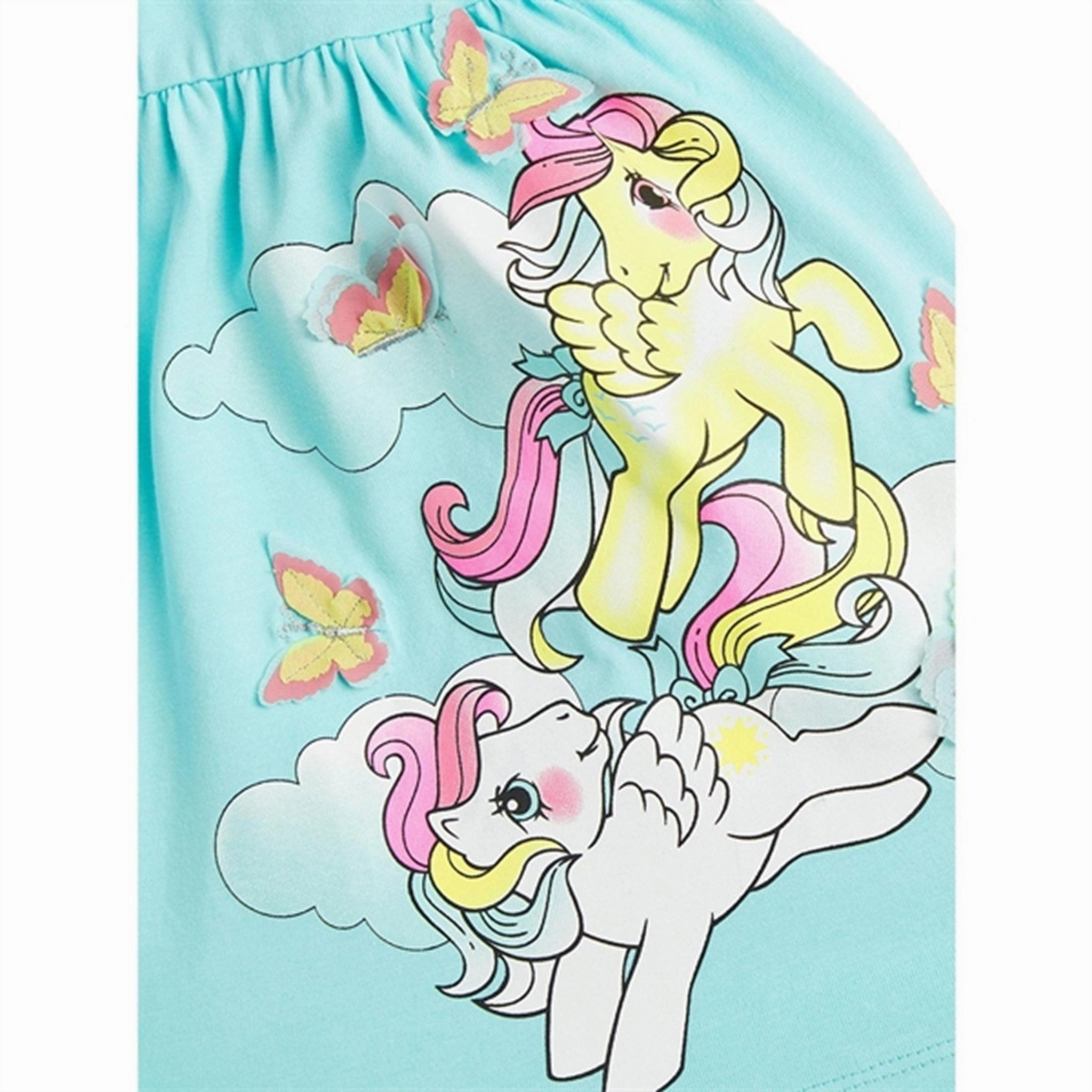 Relaxed Comfort Name it Aqua Splash My Little Pony Malini Dress