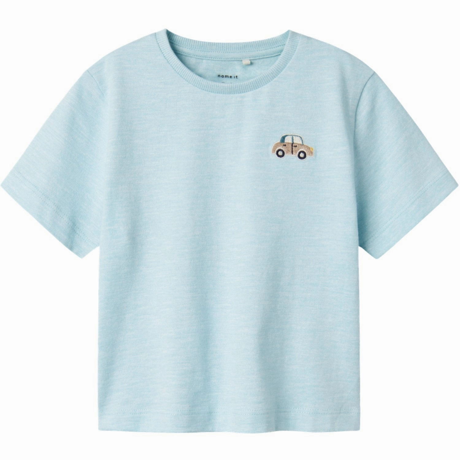 Name It Aquatic Fredery Regular T-Shirt Soft Feel TemperatureRegulating