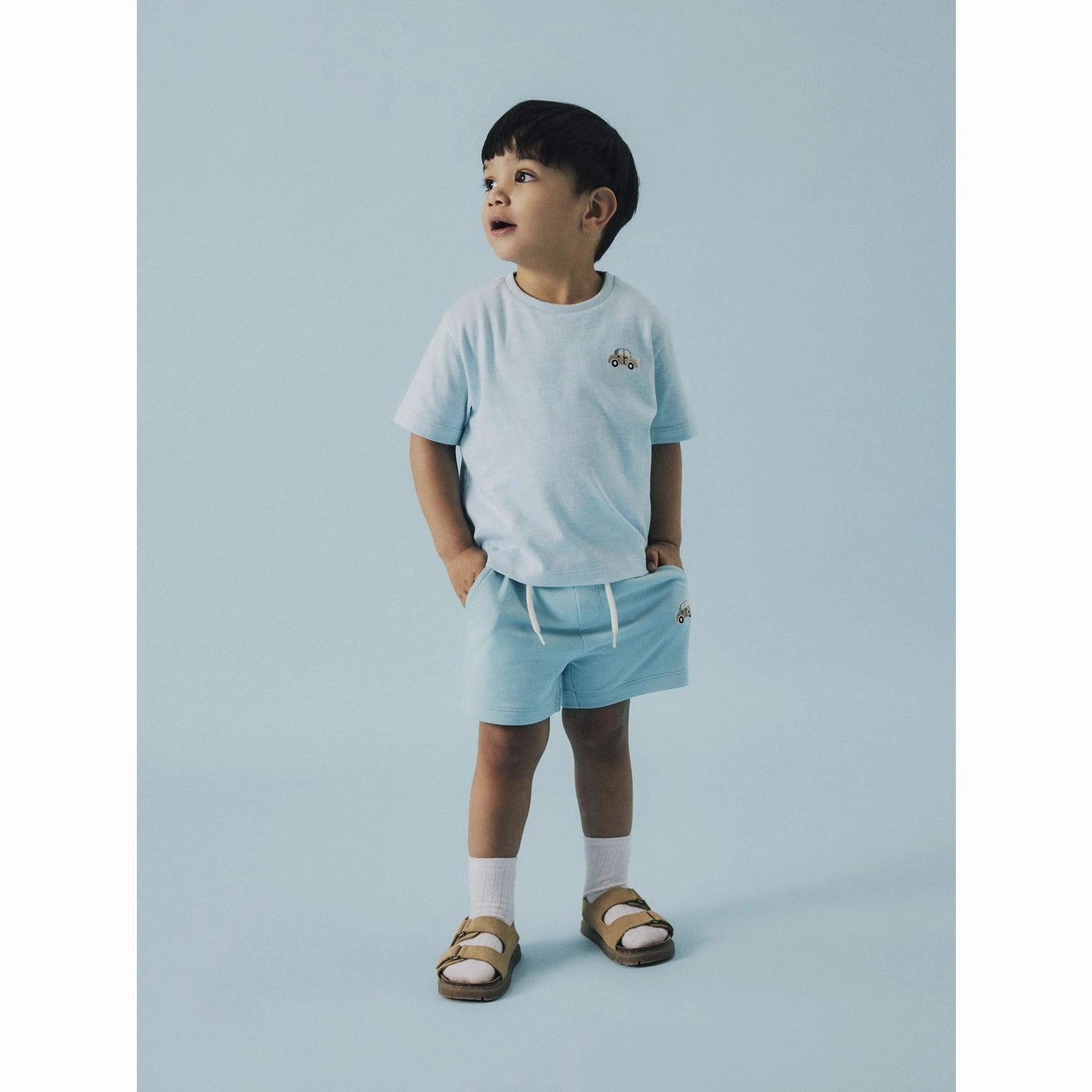 Name It Aquatic Fredery Regular T-Shirt Lightweight Fashion