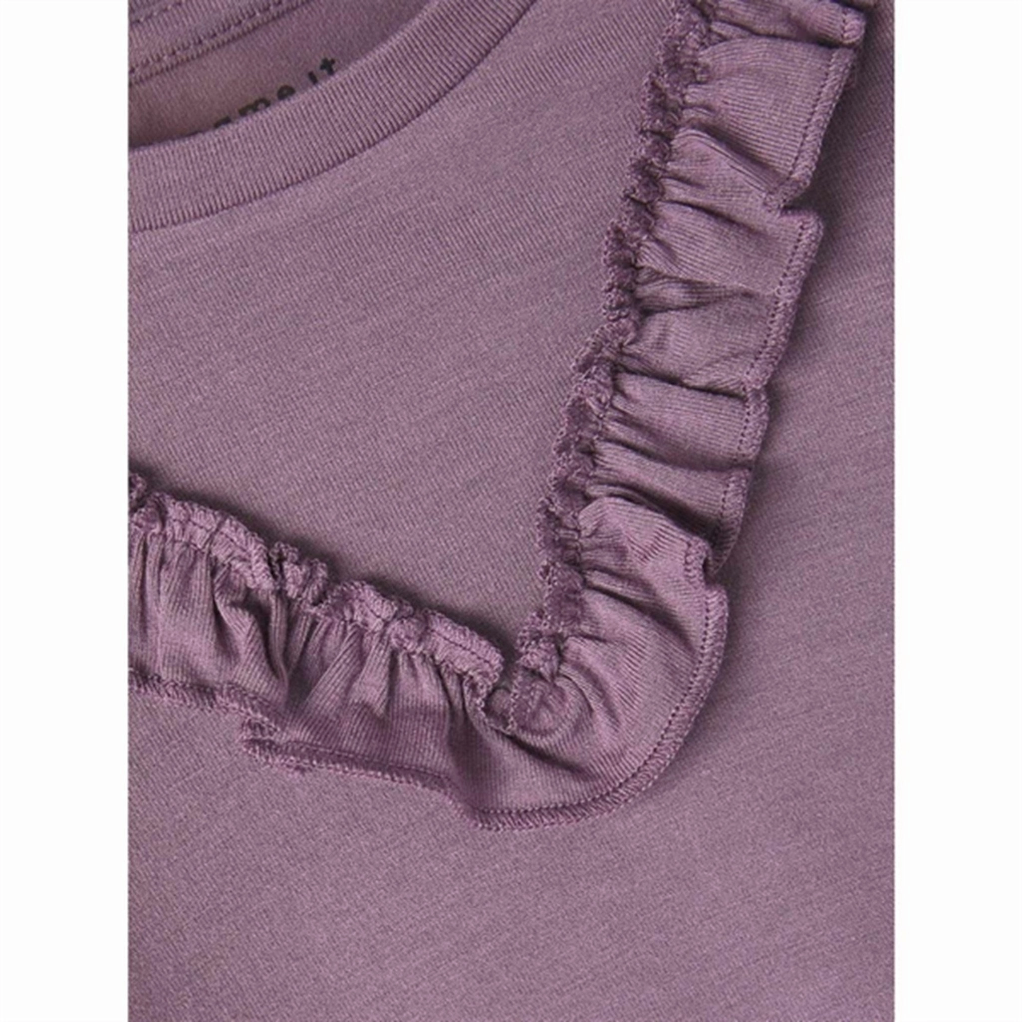 Name it Arctic Dusk Karla Blouse Black Tie Optional