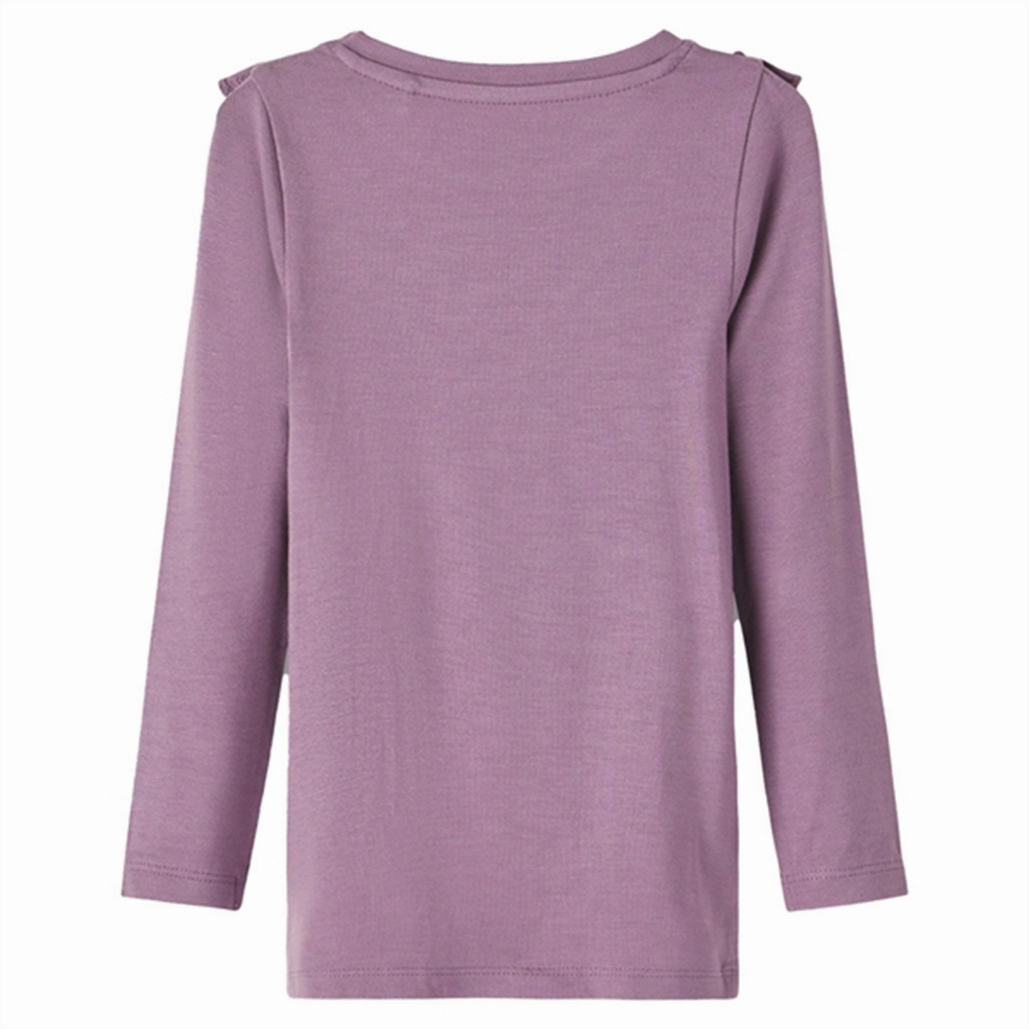 Errand Ready Moisture Wicking Material Name it Arctic Dusk Karla Blouse