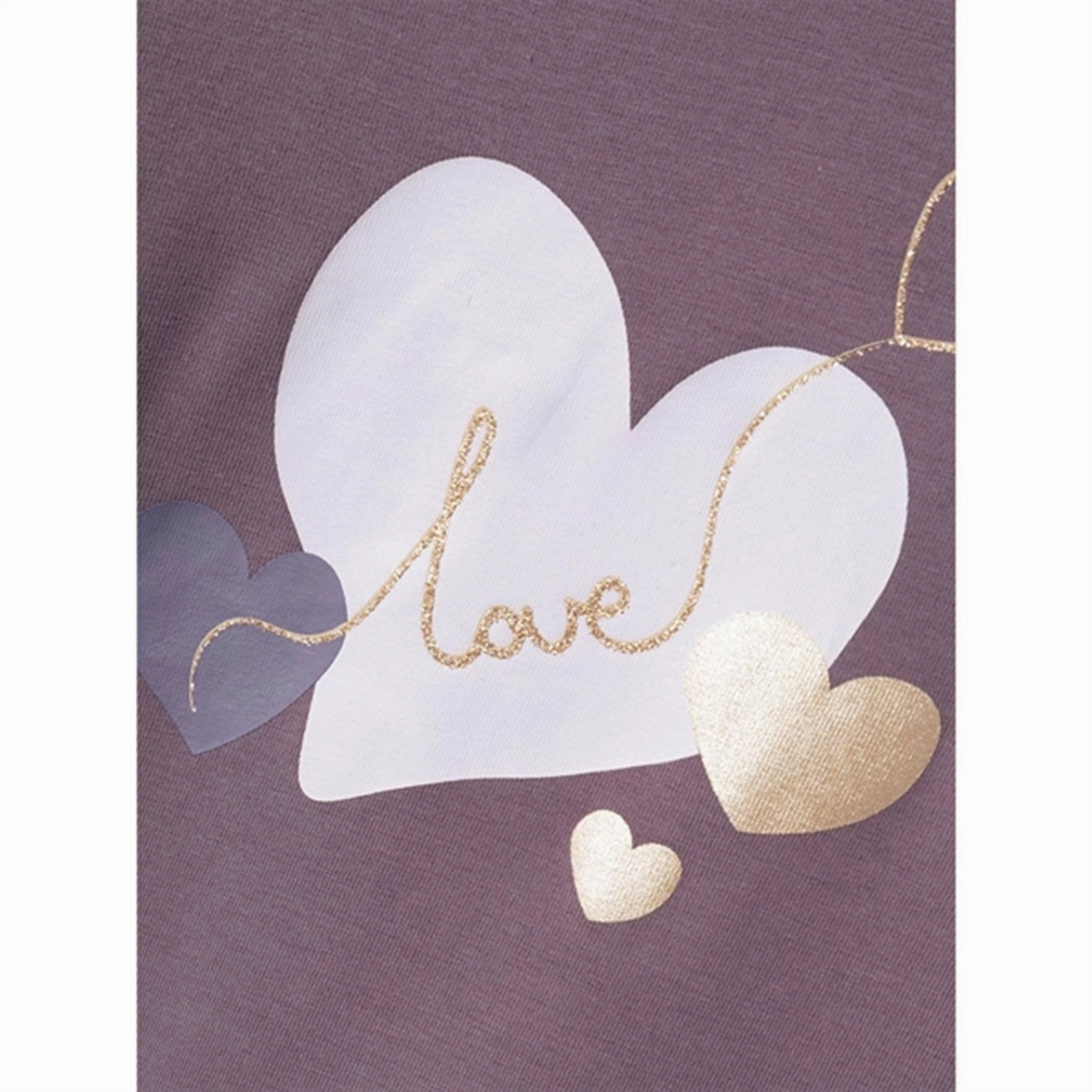 Name it Arctic Dusk Kora Blouse High-Quality Fabric Luxurious Feel