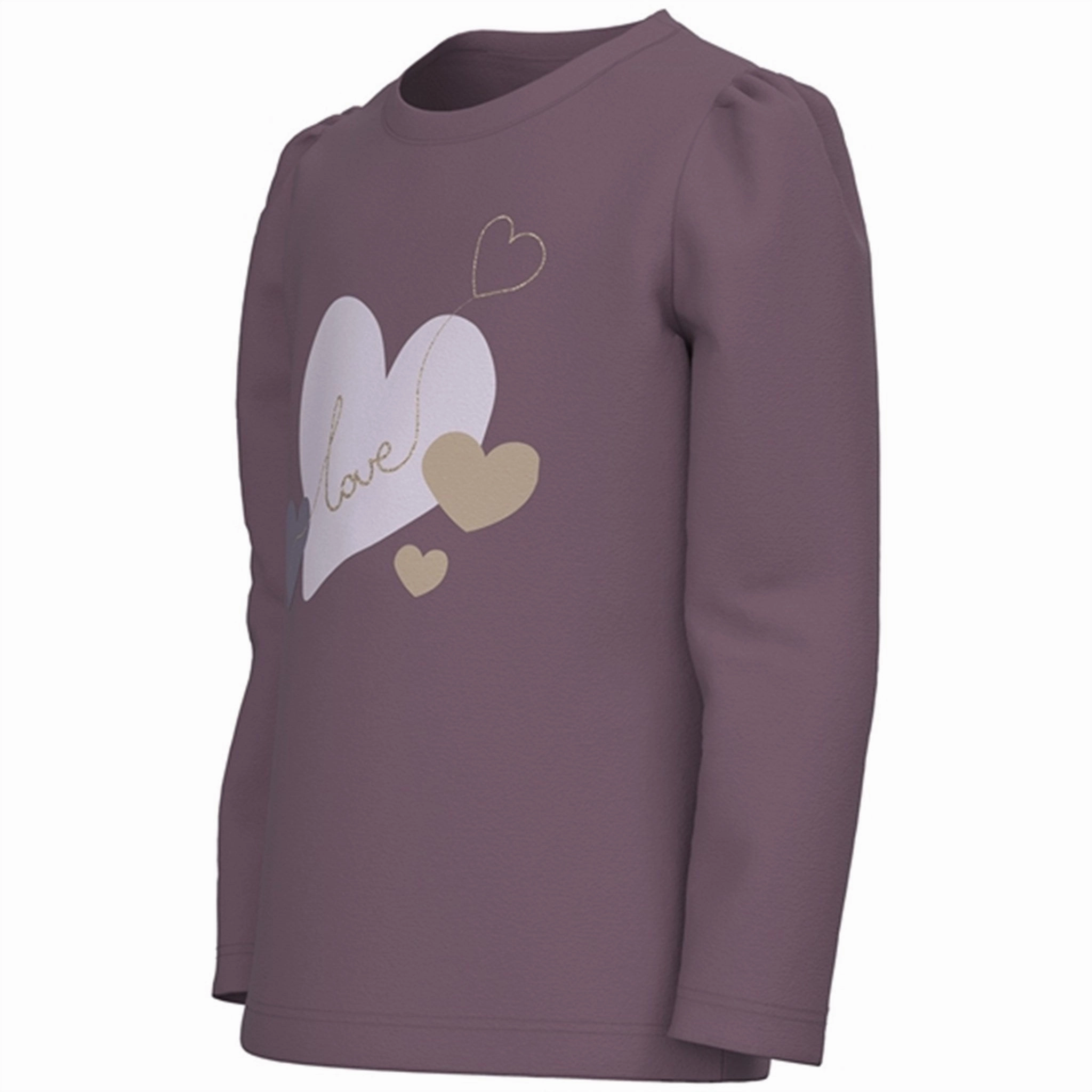 Adjustable Cuff Closure Name it Arctic Dusk Kora Blouse