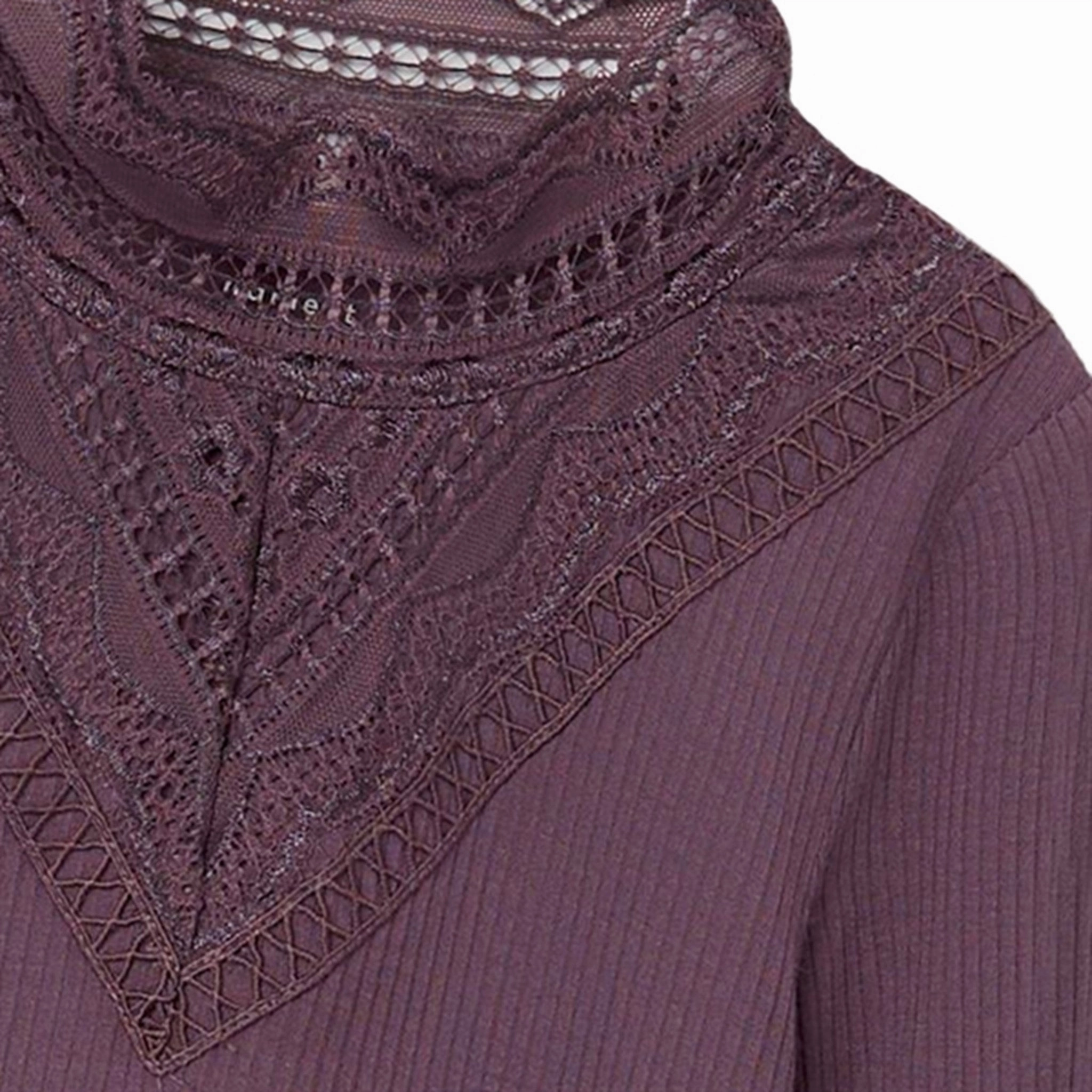 Name it Arctic Dusk Nuri Blouse Noos Summer Outfit