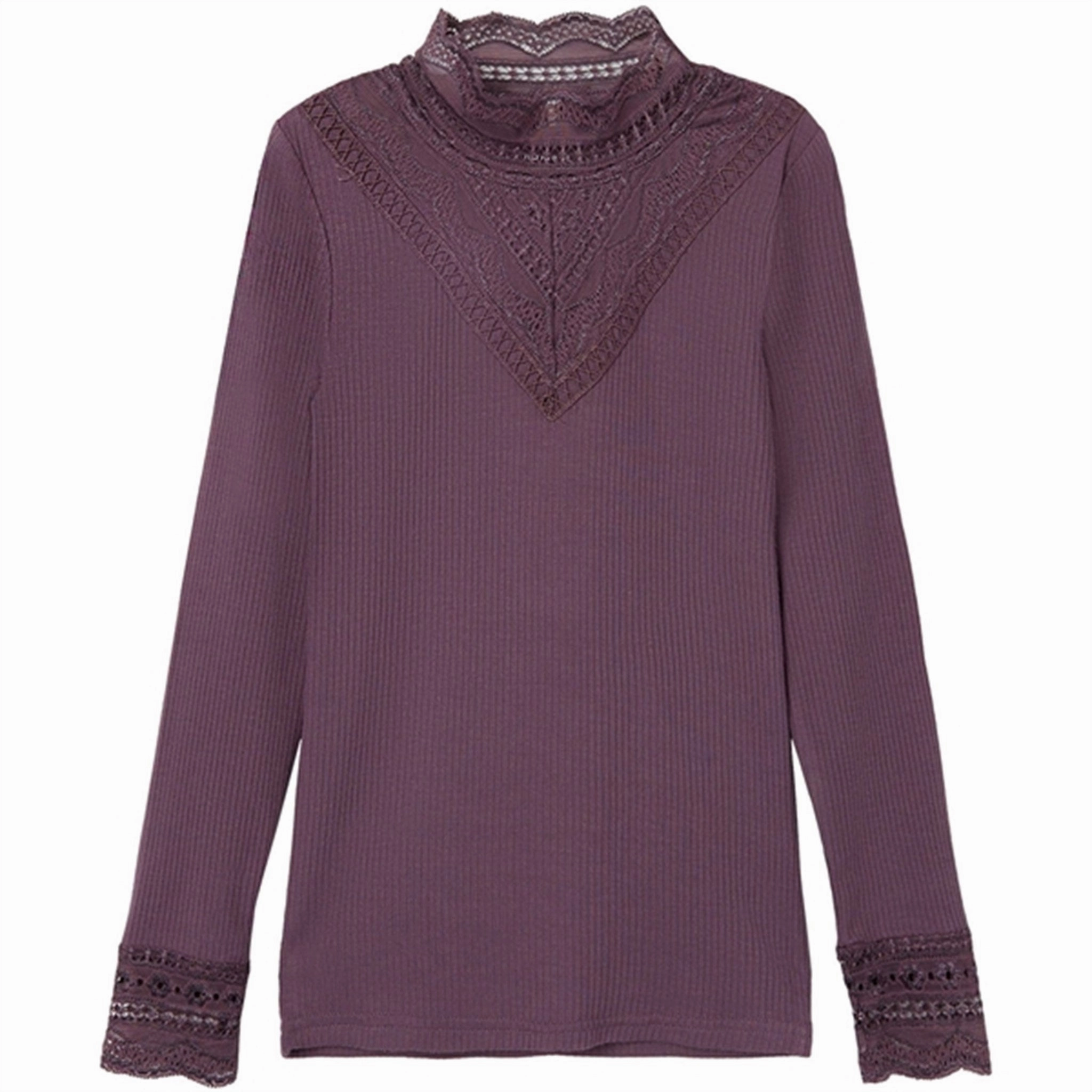 Hiking Gear Name it Arctic Dusk Nuri Blouse Noos