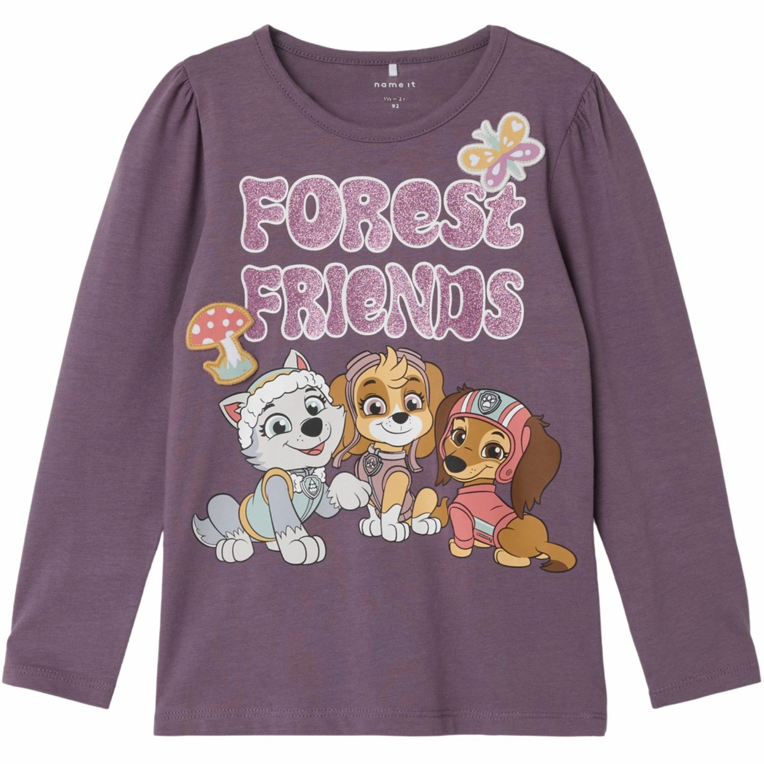 Chic Design Name It Arctic Dusk Susanne Paw Patrol Blouse