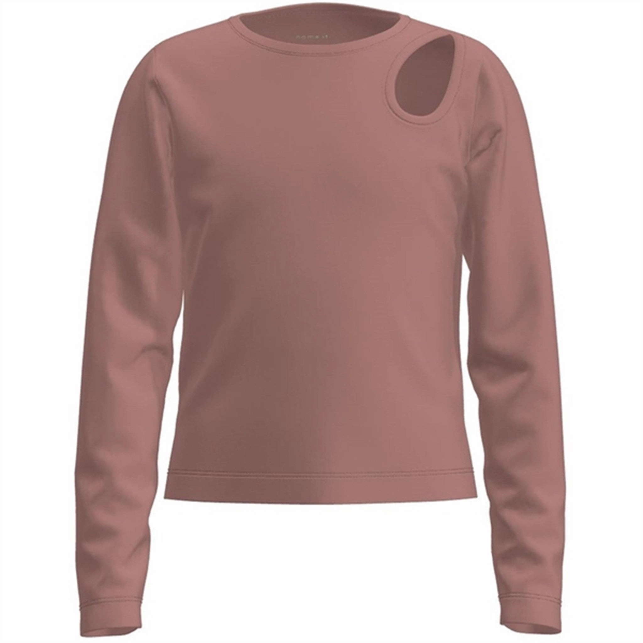 Fashionable Pick Name it Ash Rose Ninnie Blouse Noos