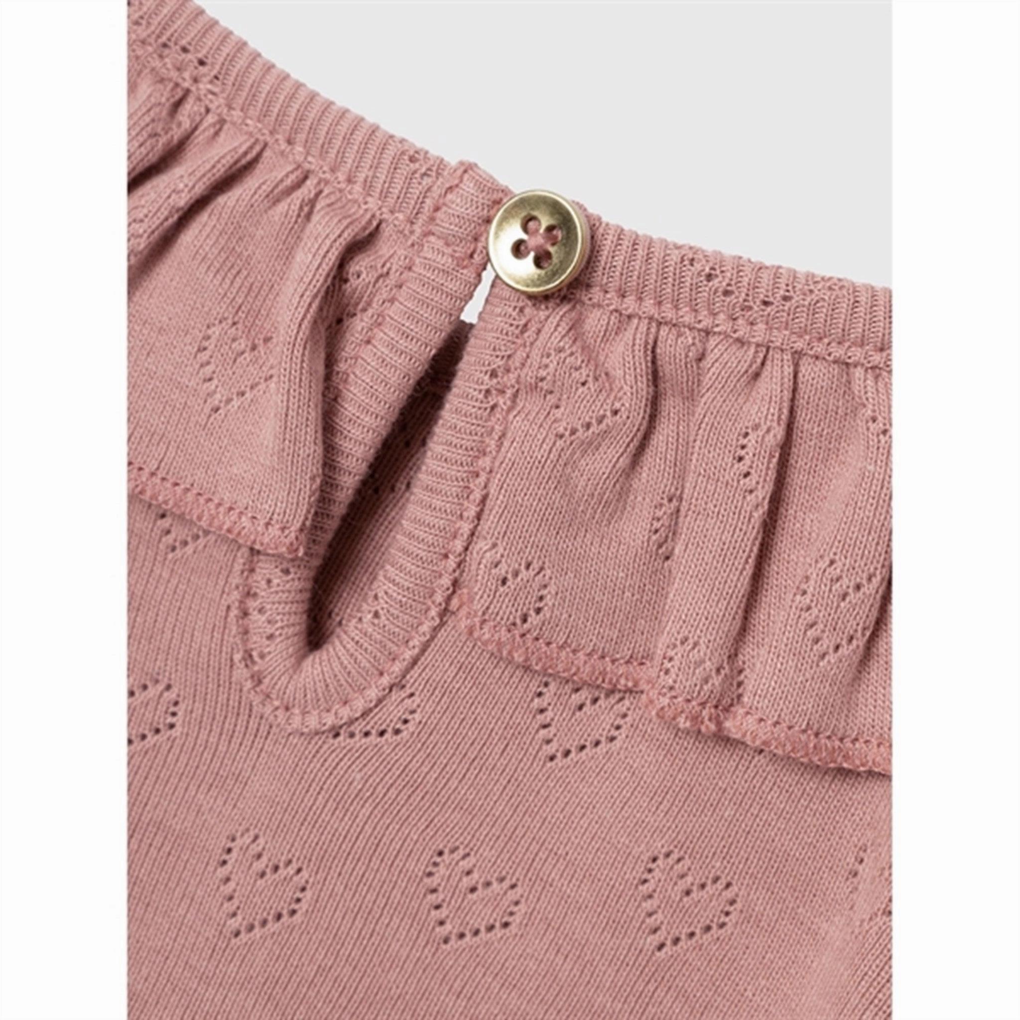 Customizable Option Seasonal Collection Name it Ash Rose Tyane Blouse