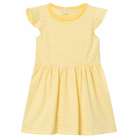 Match Quick Style Moment Name it Aspen Gold Vinanna Dress