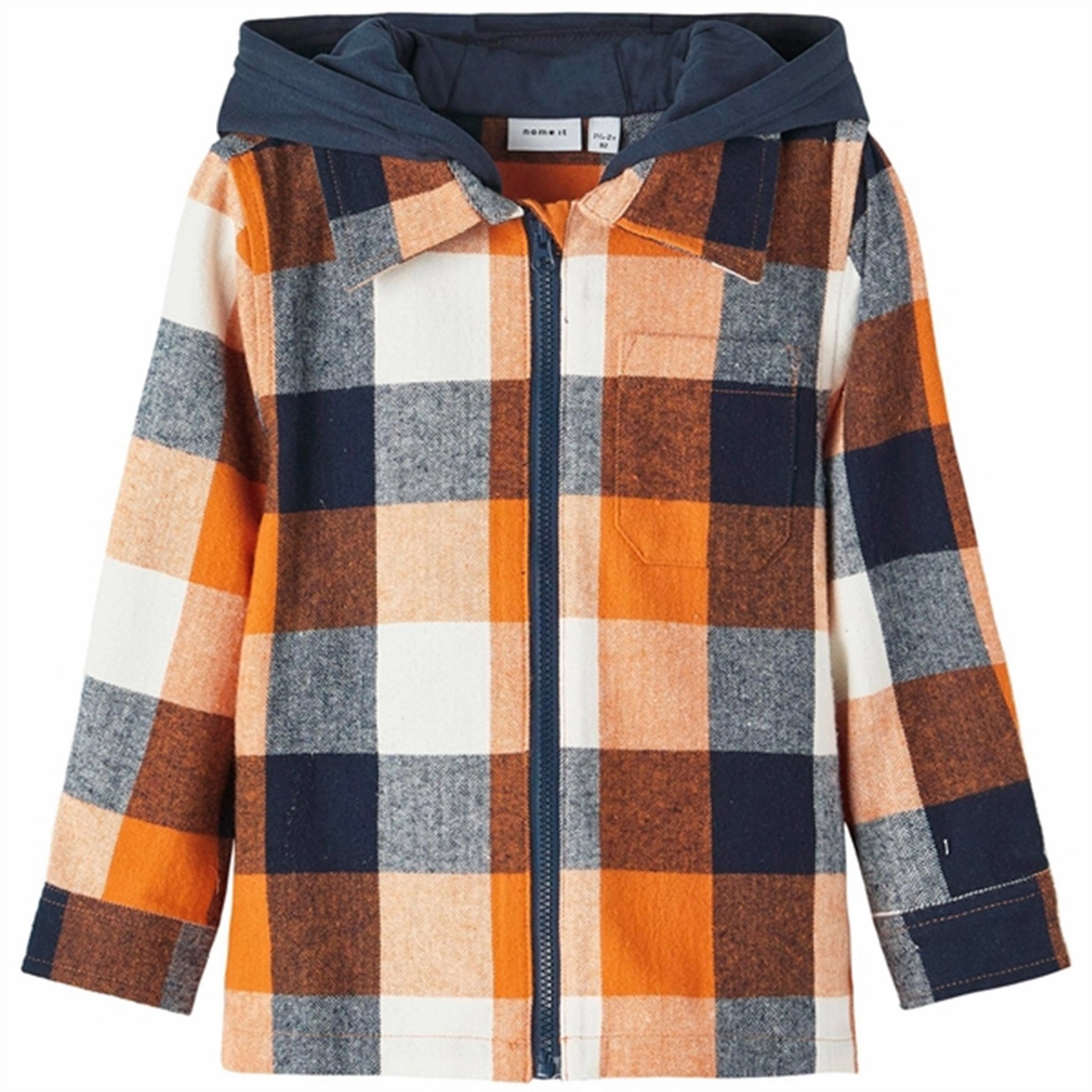Tall friendly Name it Autumn Maple Lane Overshirt