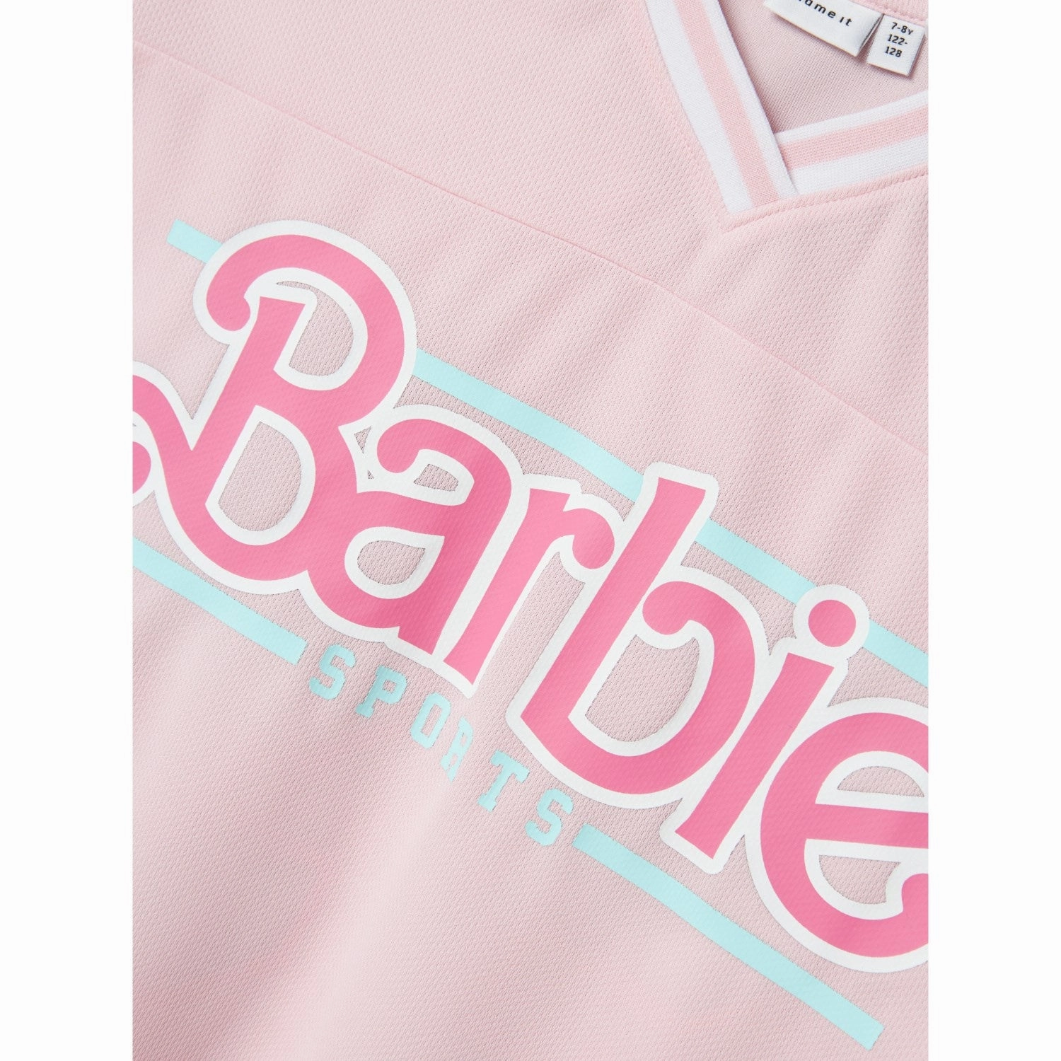 MinimalistDesign Name It Ballerina Acaja Barbie Long T-Shirt