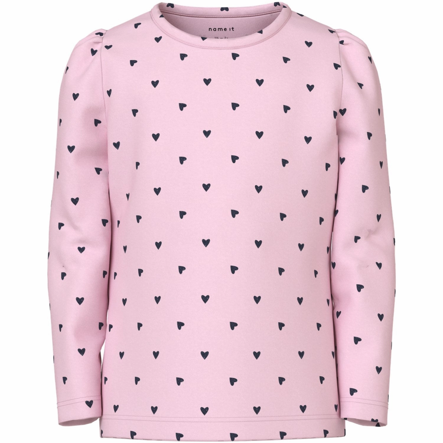 Name It Ballerina Dheart Blouse Office Style Youth fashion