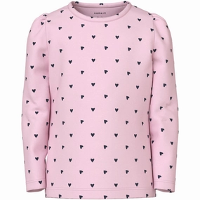 Name It Ballerina Dheart Blouse Office Style Youth fashion