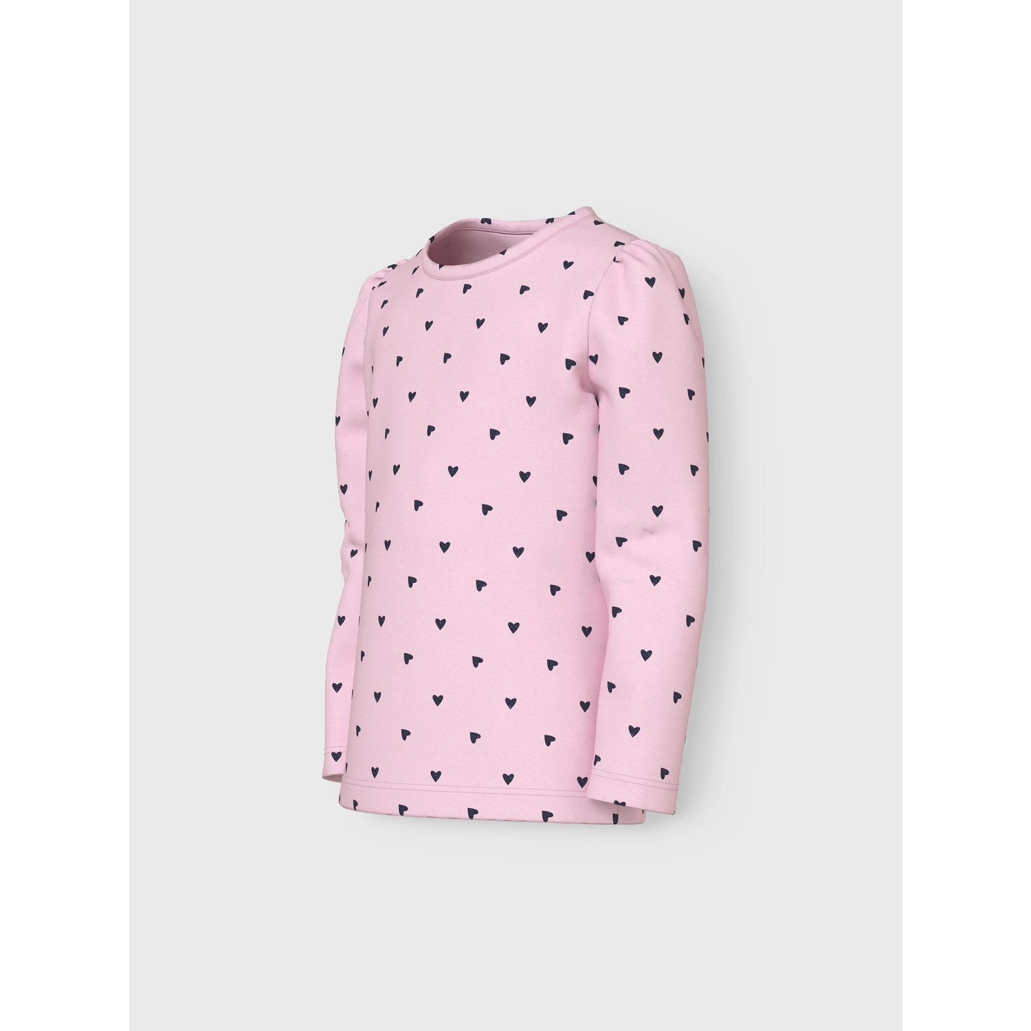 Name It Ballerina Dheart Blouse Matte Look Seasonal Fashion