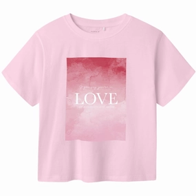 ZeroWaste Production Name It Ballerina Fogl Regular T-Shirt