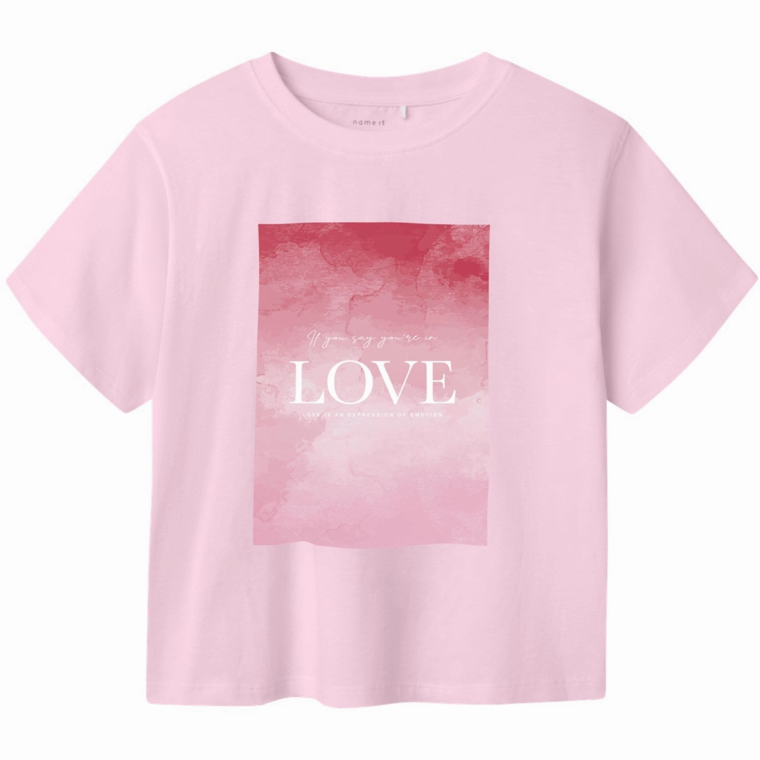 Active Comfort Wear Name It Ballerina Fogl Regular T-Shirt