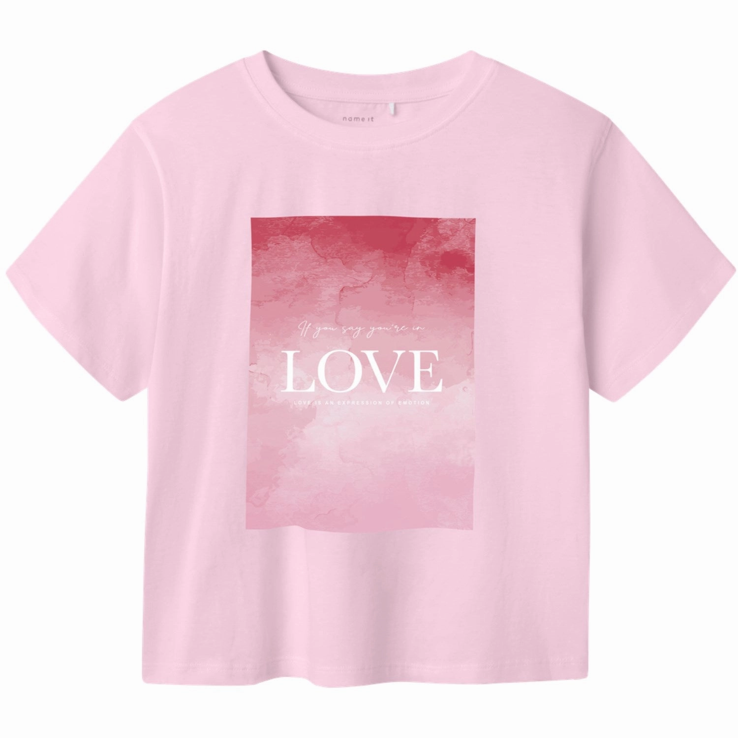 Classic Cut Name It Ballerina Fogl Regular T-Shirt