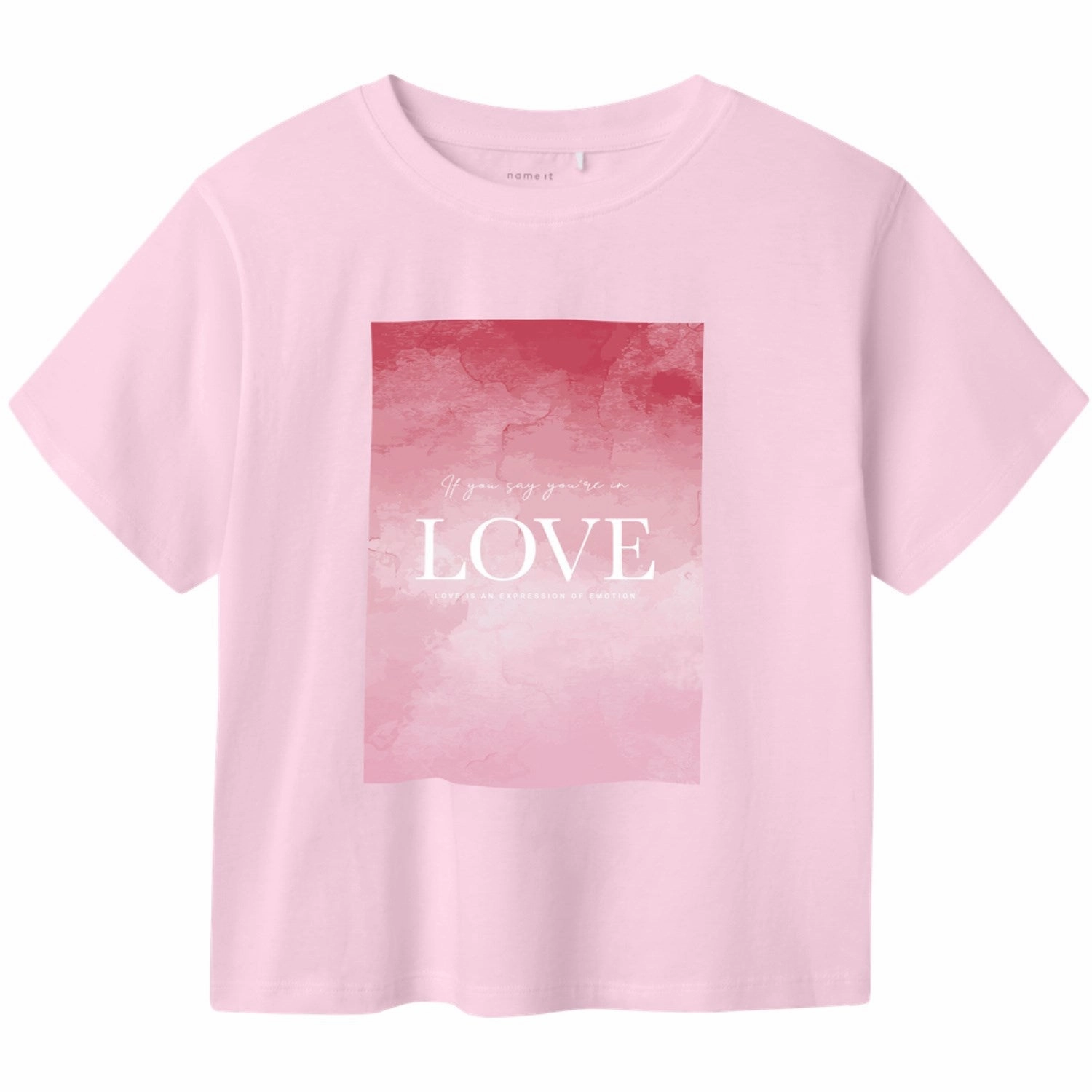 ZeroWaste Production Name It Ballerina Fogl Regular T-Shirt