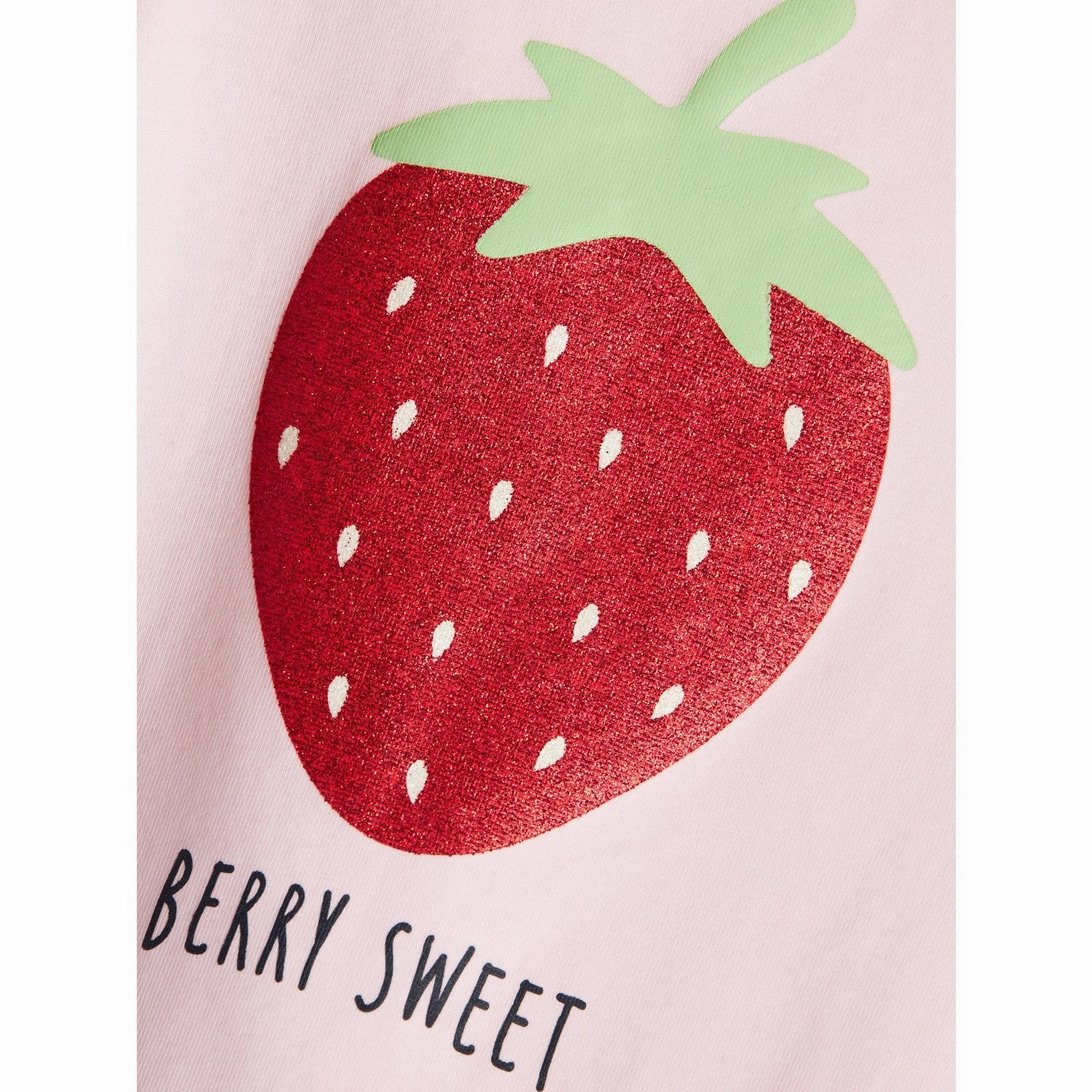 anti static Name It Ballerina Follyglitter T-Shirt