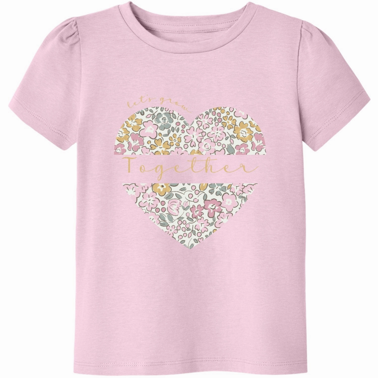 Name It Ballerina Hnanna T-Shirt Sustainable Textile