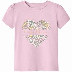 Name It Ballerina Hnanna T-Shirt Seasonal Outfit