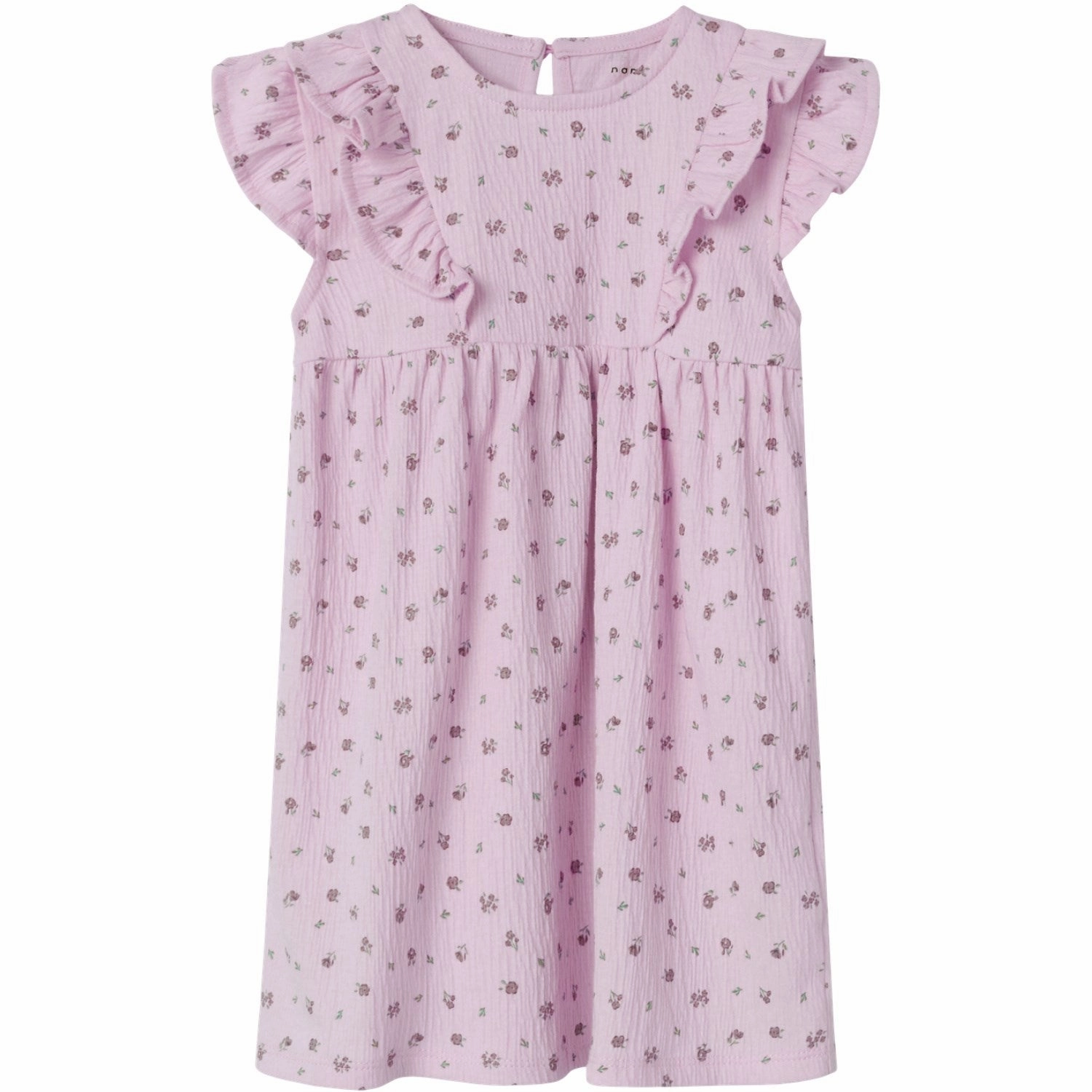 Name It Ballerina Jannis Dress Front-Slit