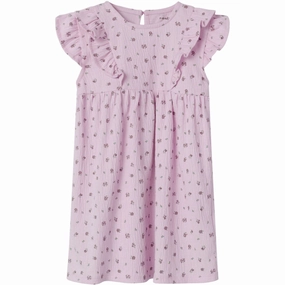 Name It Ballerina Jannis Dress Front-Slit