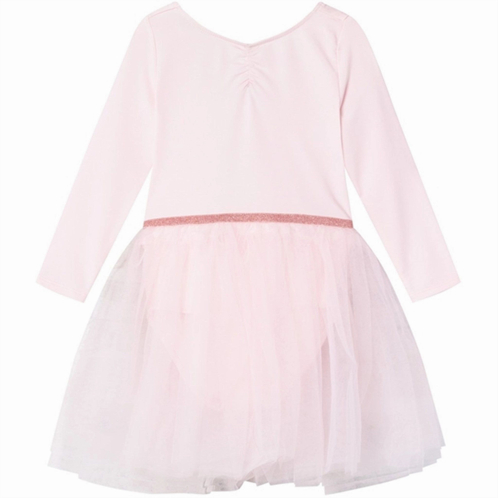 Bold Touches Lower Hem Name it Ballerina Oninaja Gym Suit