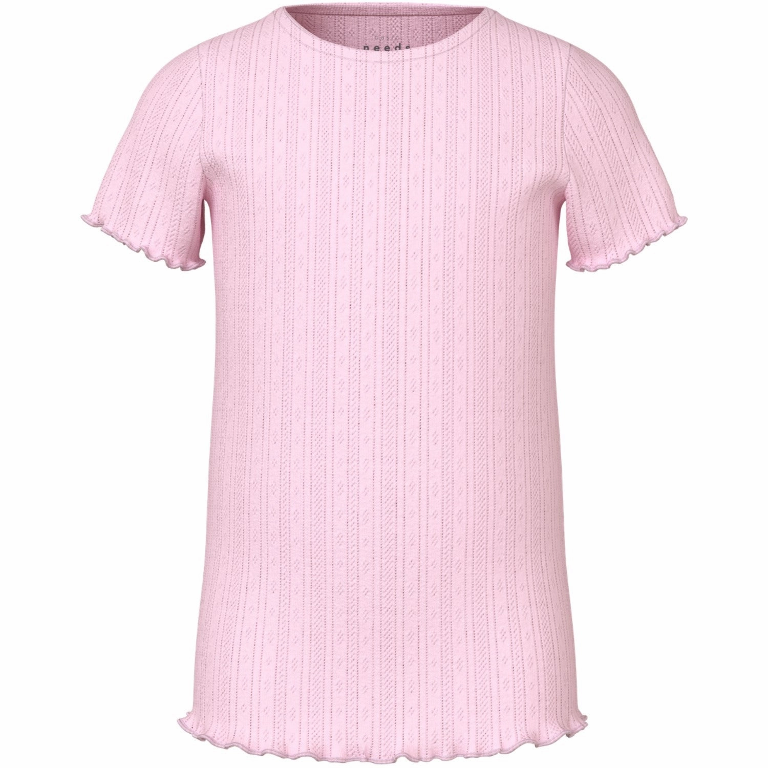 Minimalist Layer Name It Ballerina Vilke Slim T-Shirt