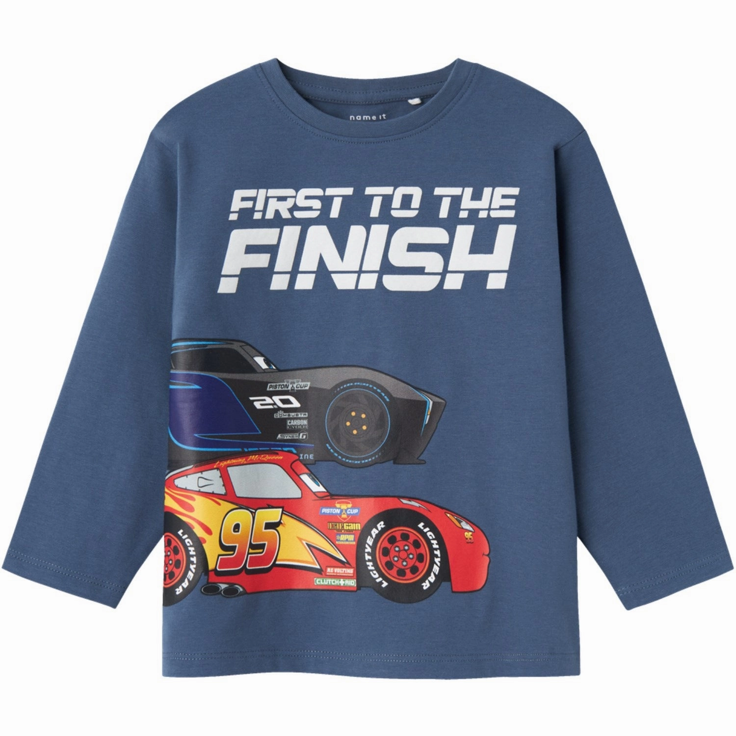 Anti Pilling Treatment Neutral Toned Stitching Name It Bering Sea Aske Cars Blouse