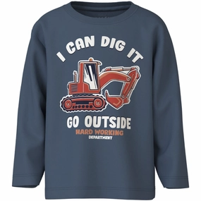 All-Purpose Wear Name It Bering Sea I Can Victor Blouse