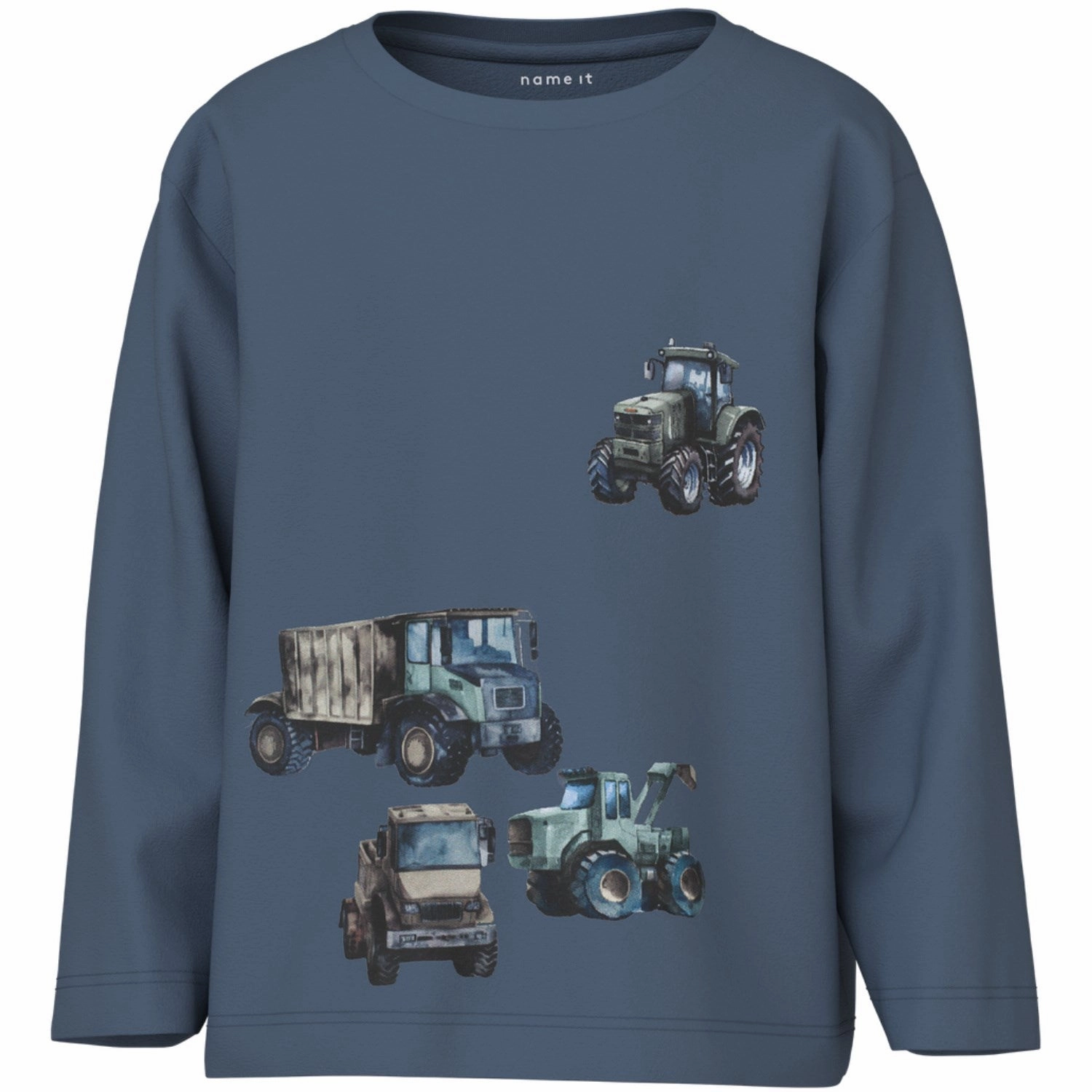 Name It Bering Sea Nisa Blouse garden party Functional Pocket