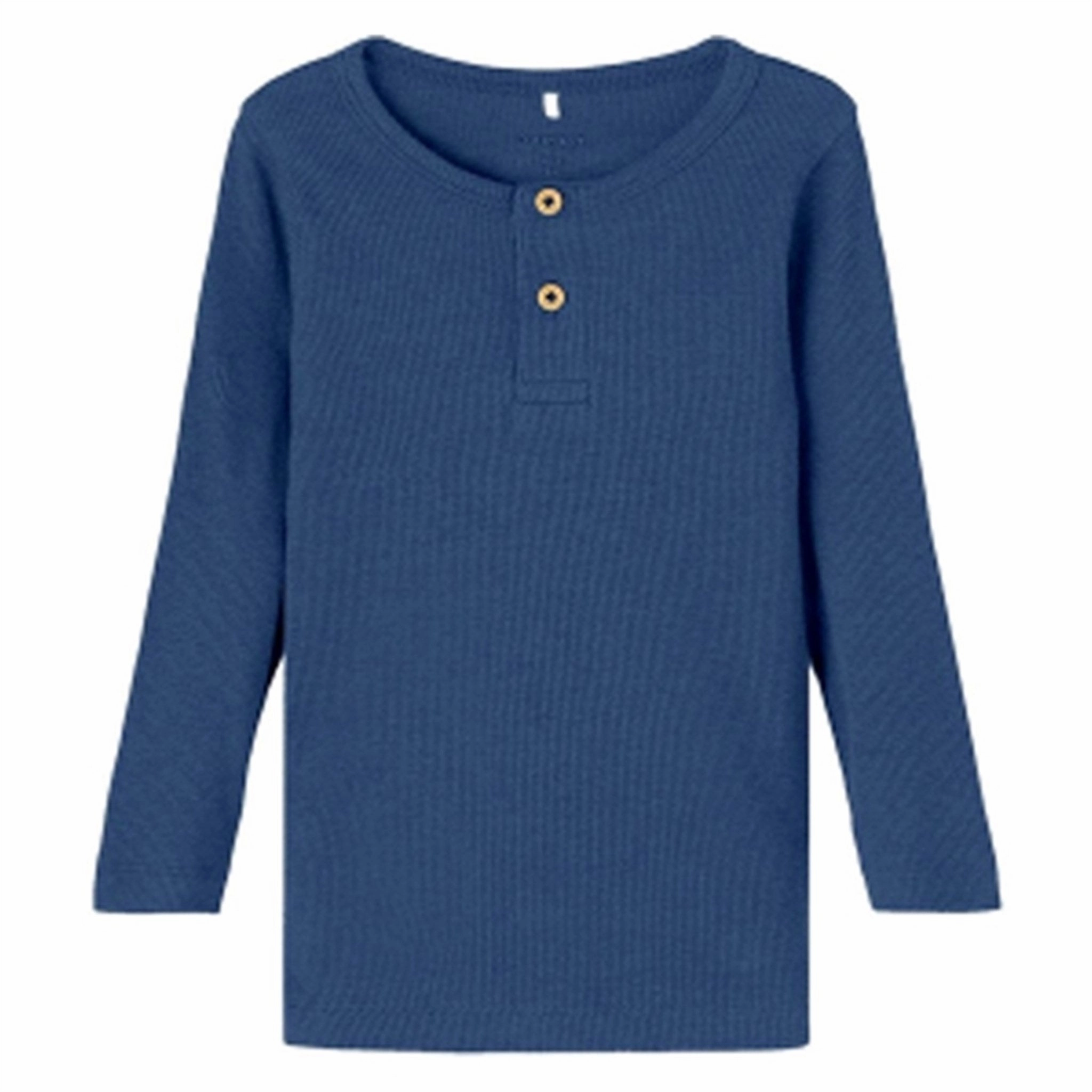 Name it Bijou Blue Kab Noos Blouse Flexible Mobility Standalone Option