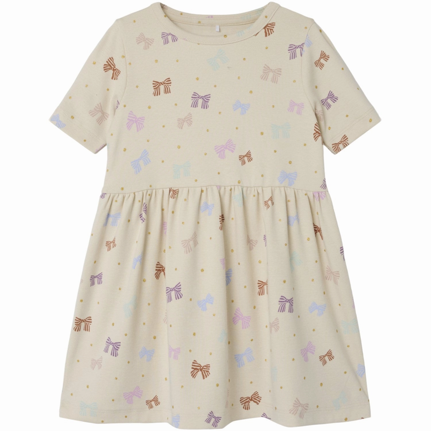 Texture Soft Night Ready Name It Birch Jannica Dress