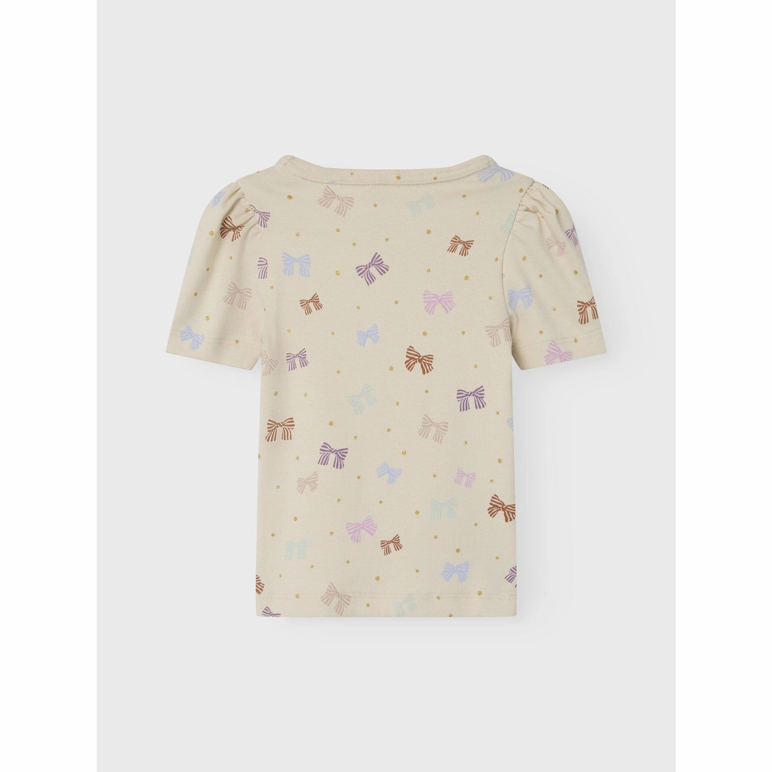 oversized but not shapeless Name It Birch Jannica T-Shirt