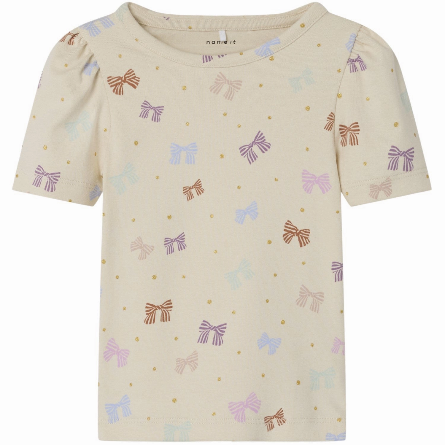 Name It Birch Jannica T-Shirt Quick Release Hem